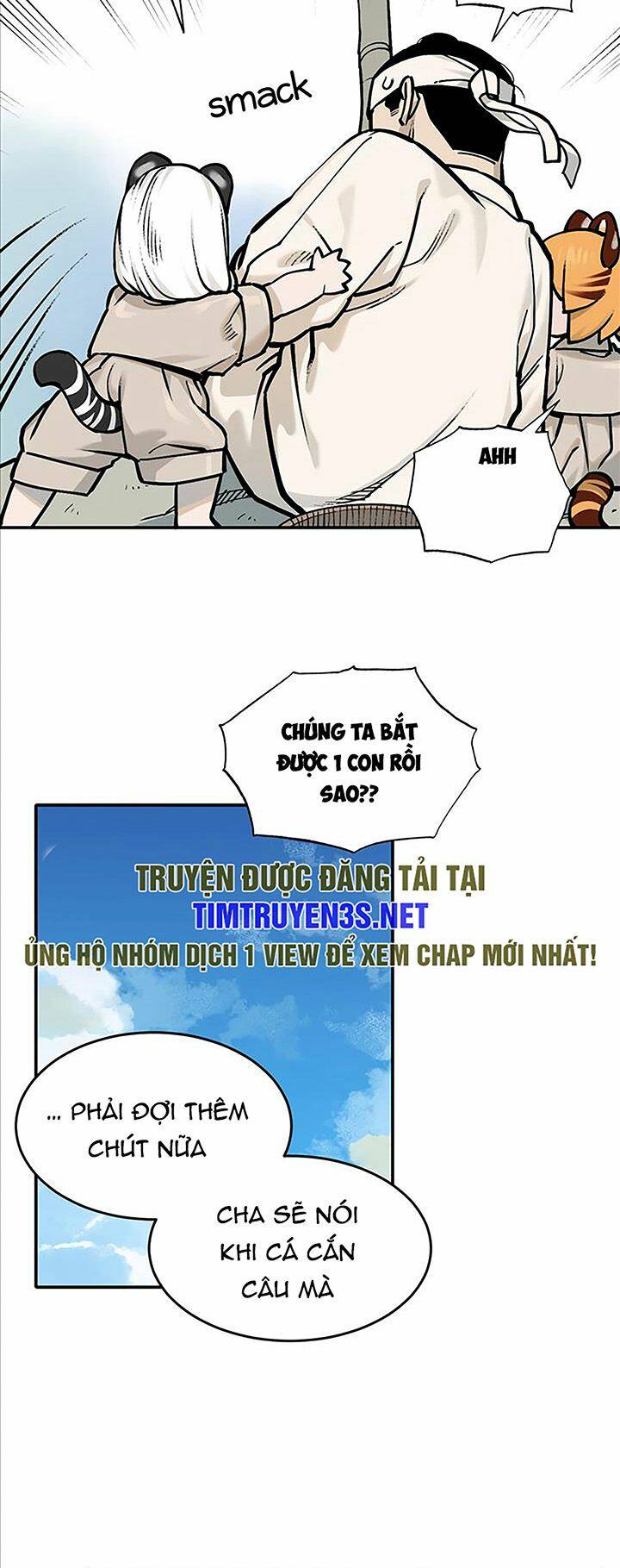 Hổ Đến Chơi Nhà Chapter 46 - Trang 2