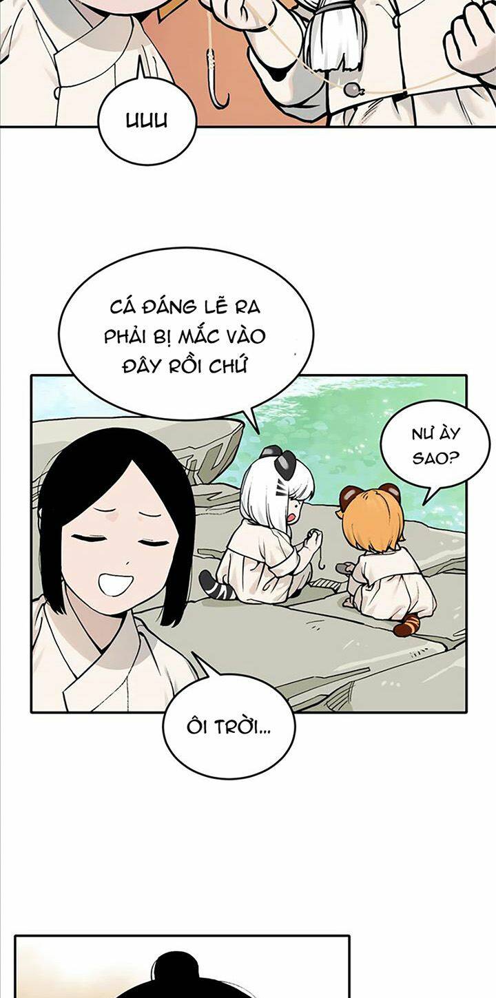 Hổ Đến Chơi Nhà Chapter 46 - Trang 2