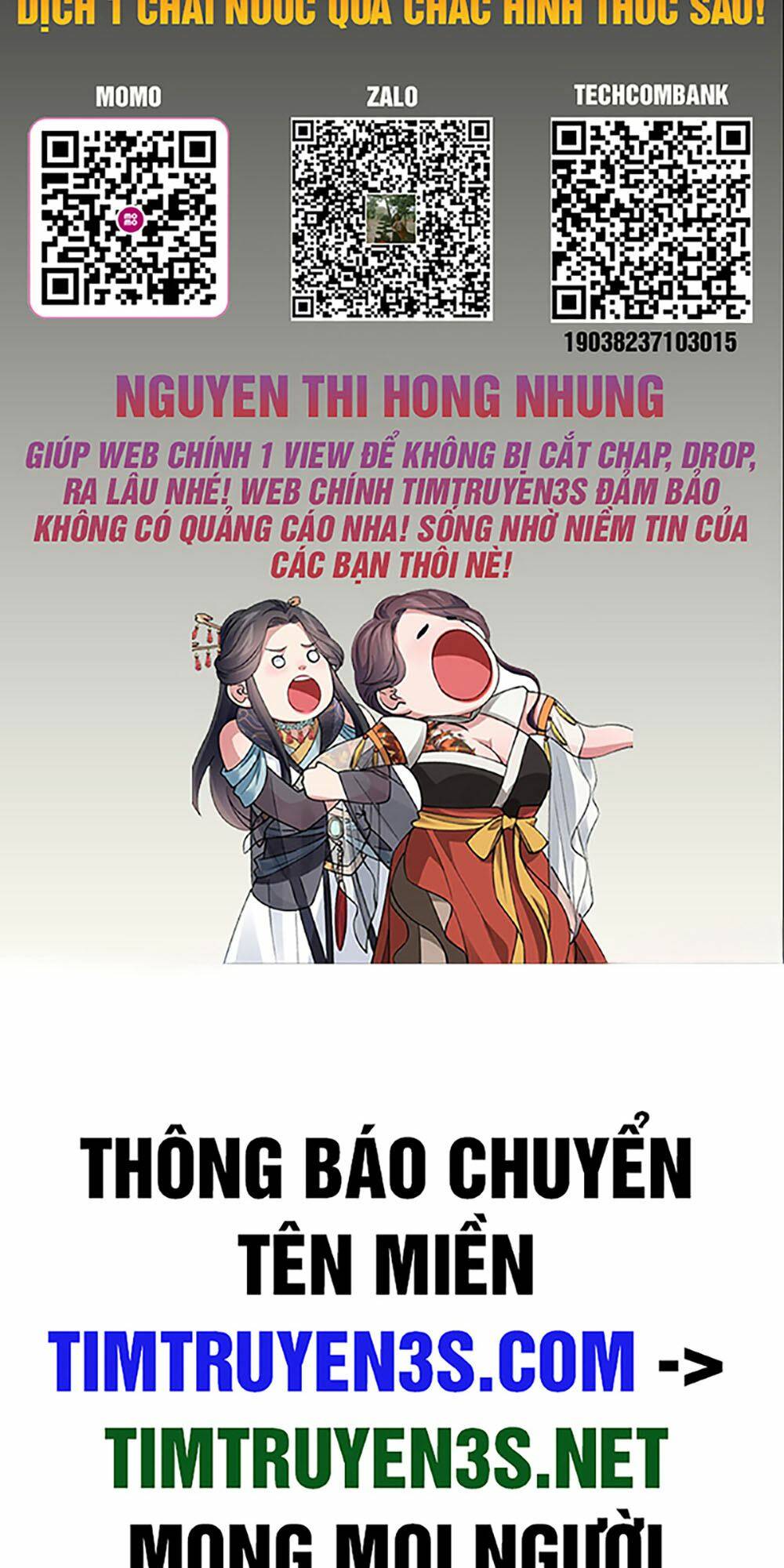 Hổ Đến Chơi Nhà Chapter 45 - Trang 2