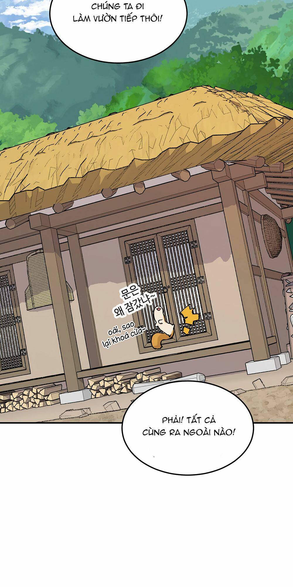 Hổ Đến Chơi Nhà Chapter 44 - Trang 2