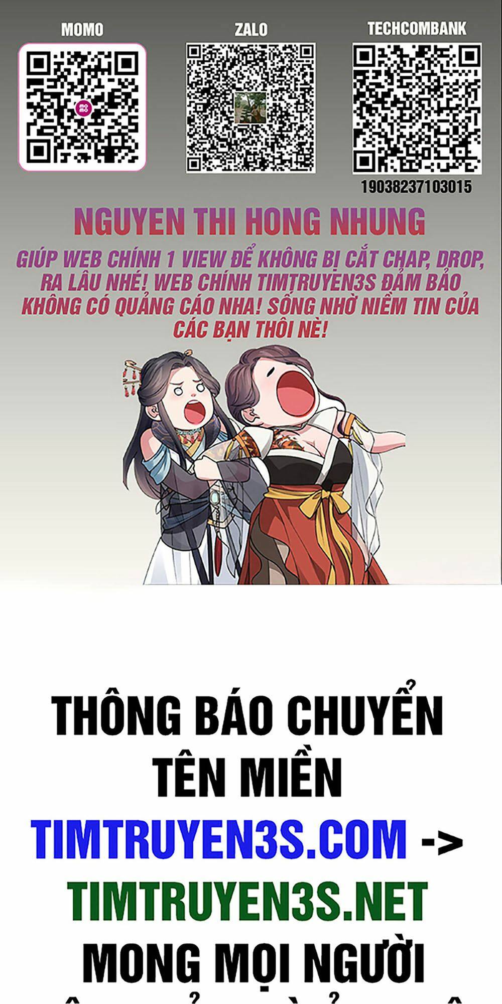 Hổ Đến Chơi Nhà Chapter 39 - Trang 2