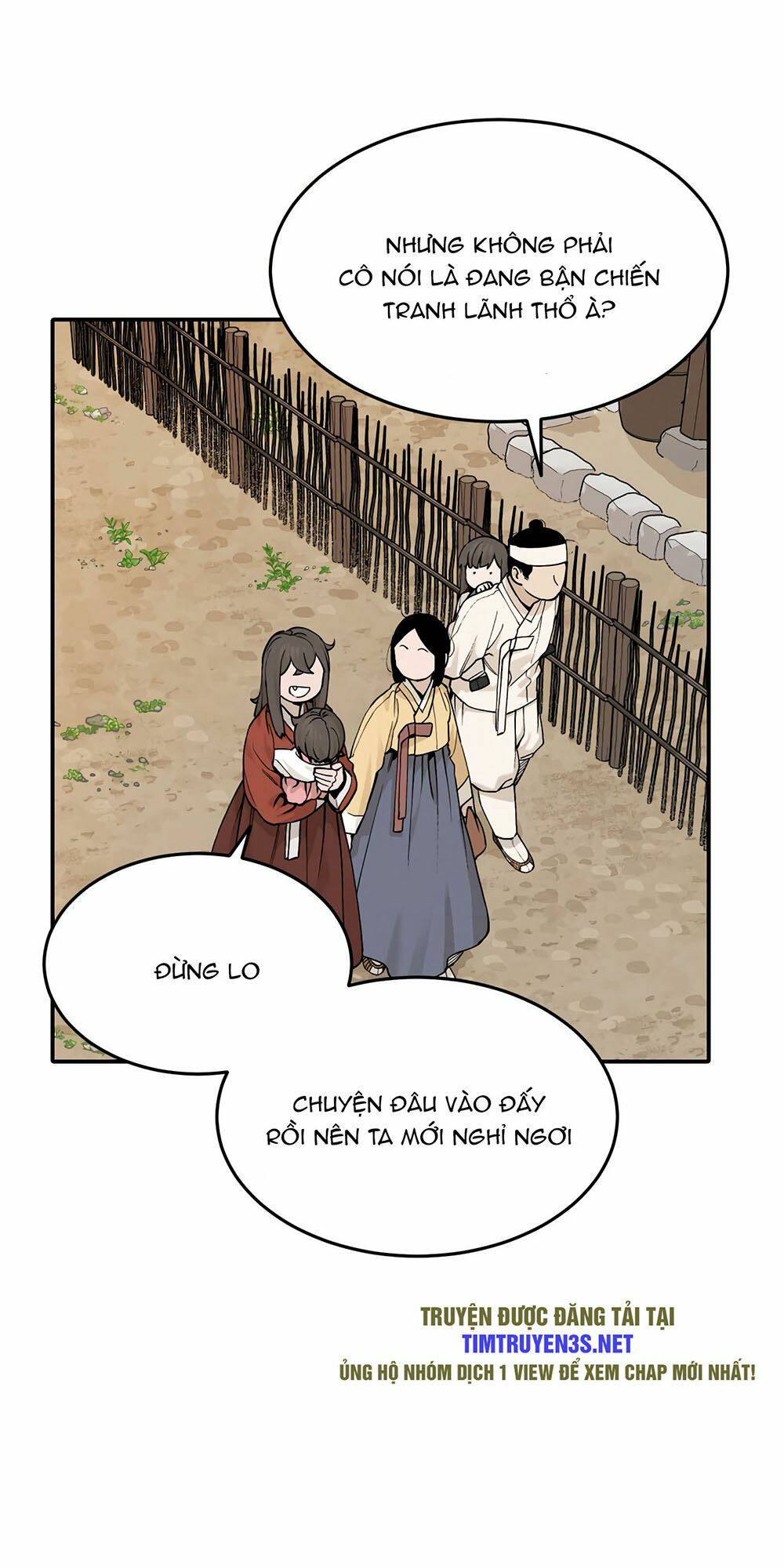 Hổ Đến Chơi Nhà Chapter 39 - Trang 2