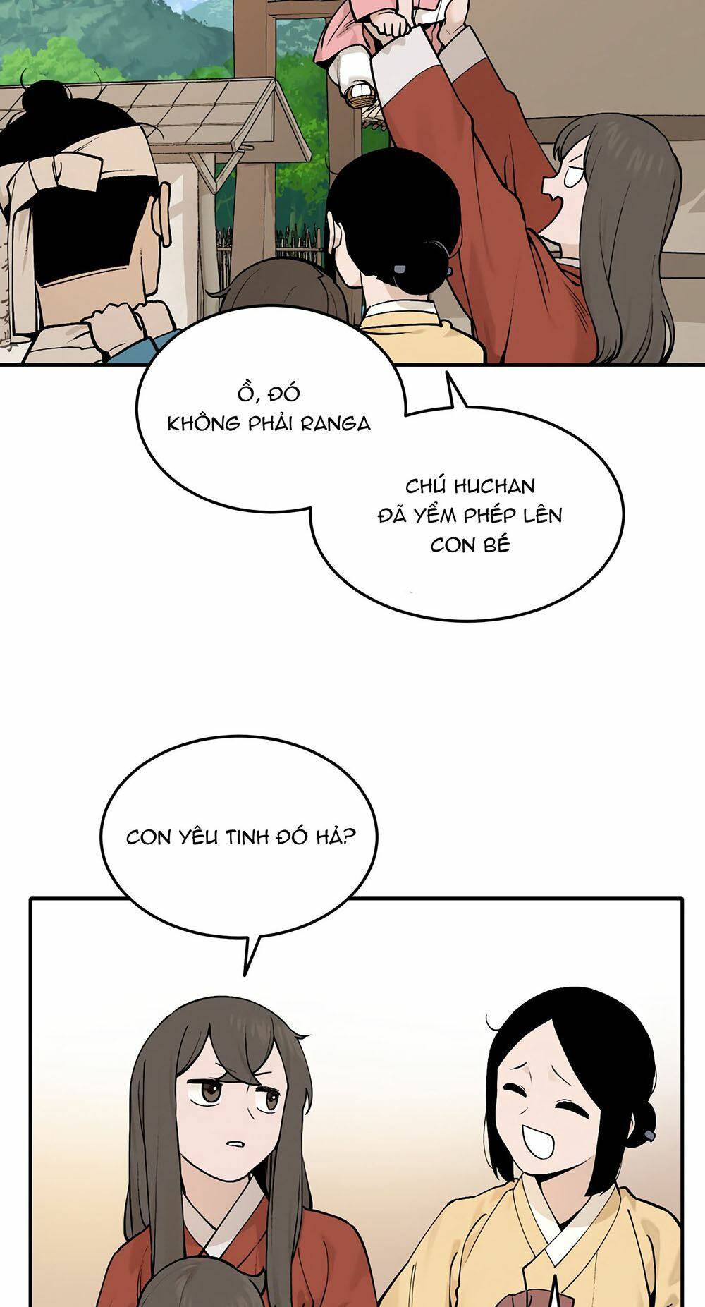 Hổ Đến Chơi Nhà Chapter 39 - Trang 2