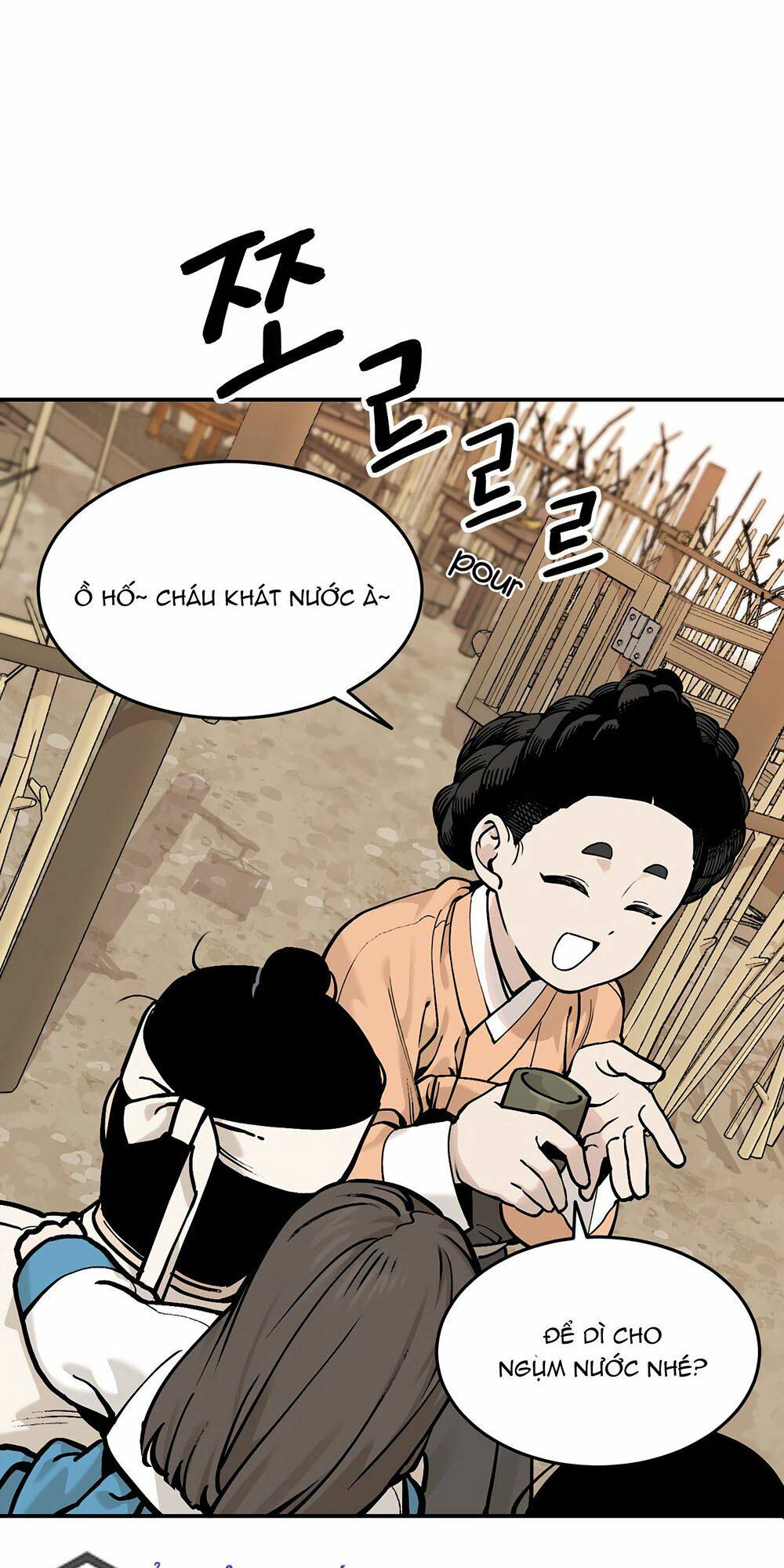 Hổ Đến Chơi Nhà Chapter 39 - Trang 2