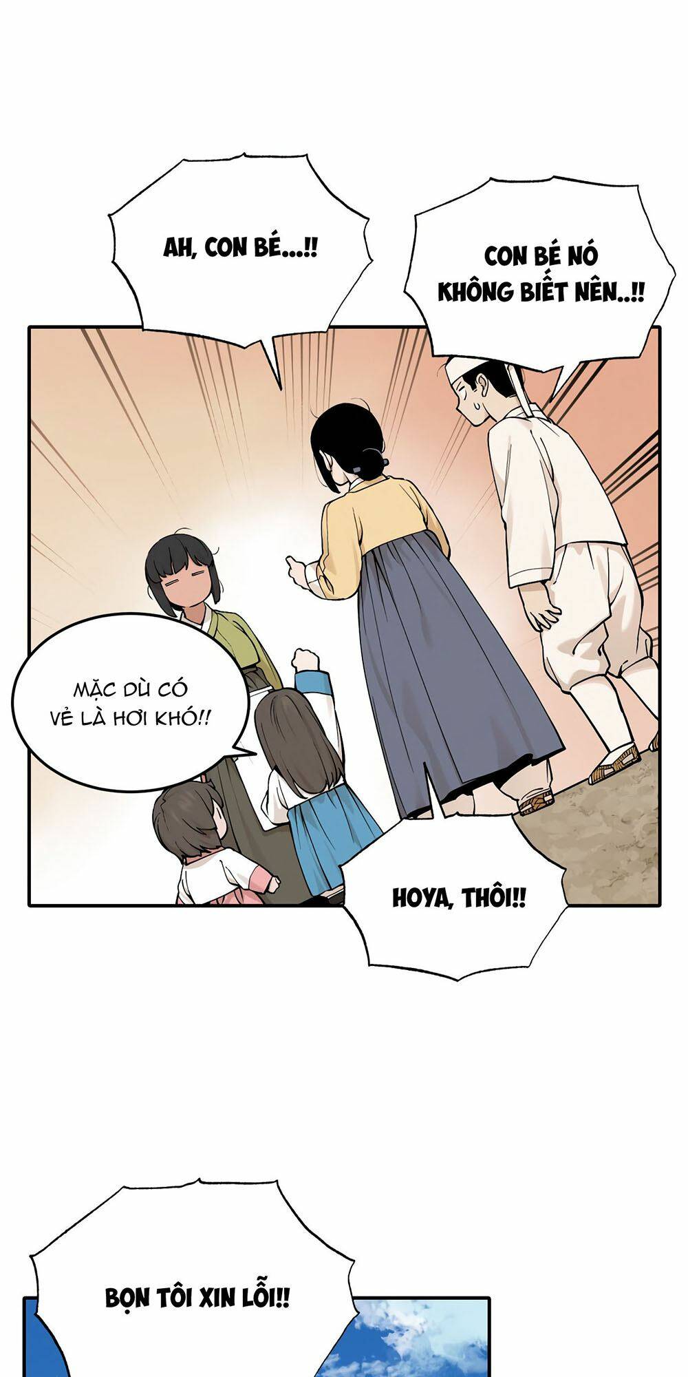 Hổ Đến Chơi Nhà Chapter 38 - Trang 2