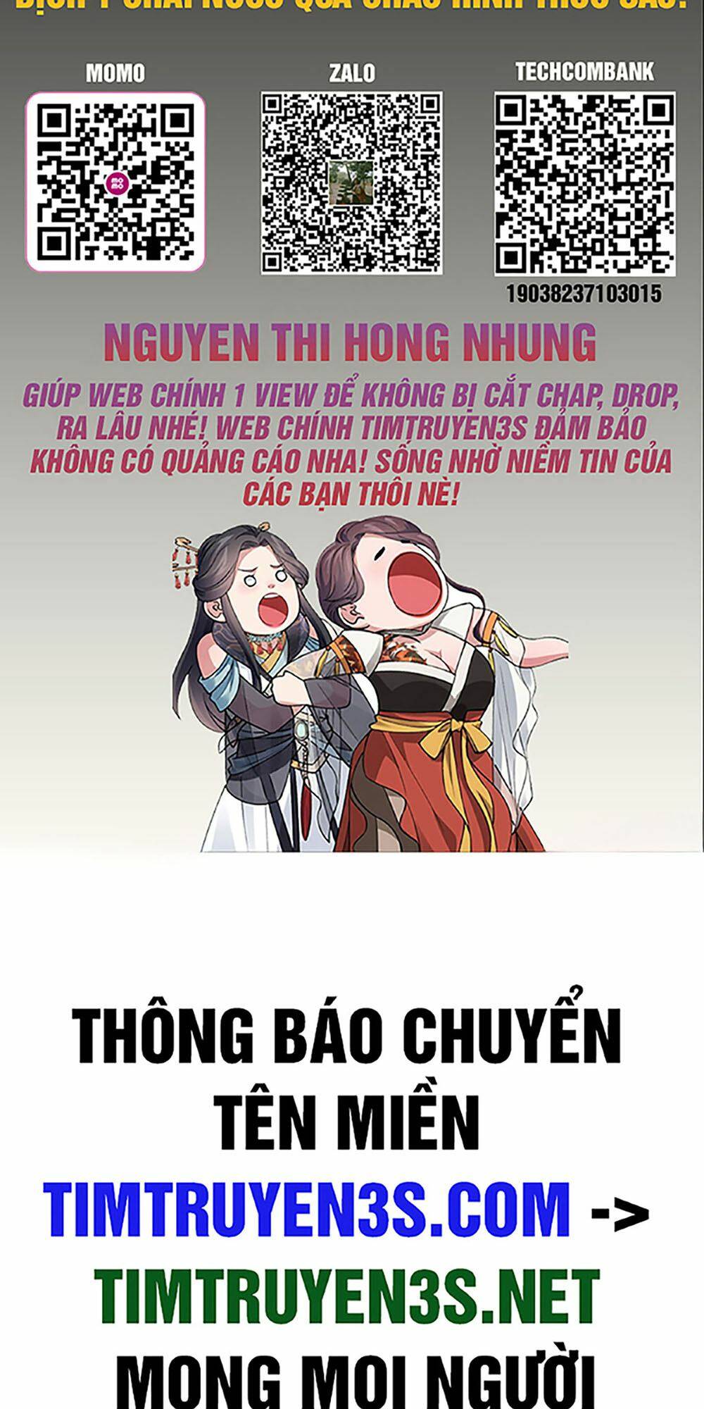 Hổ Đến Chơi Nhà Chapter 38 - Trang 2