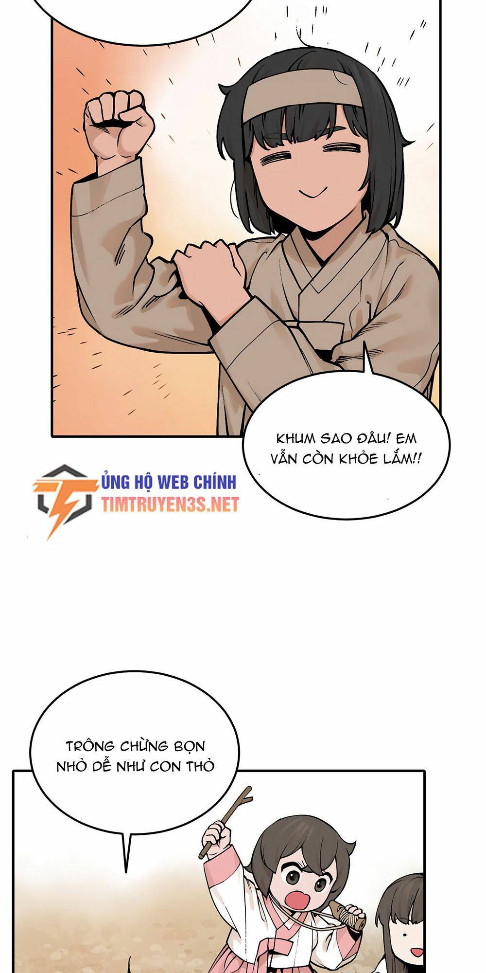 Hổ Đến Chơi Nhà Chapter 38 - Trang 2