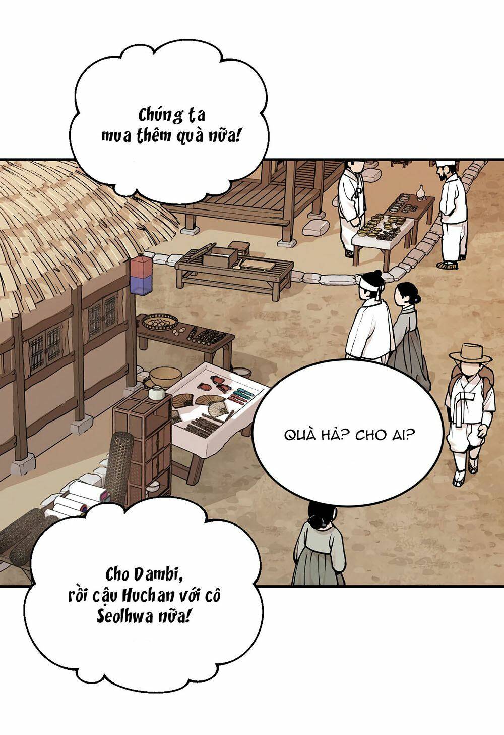 Hổ Đến Chơi Nhà Chapter 38 - Trang 2