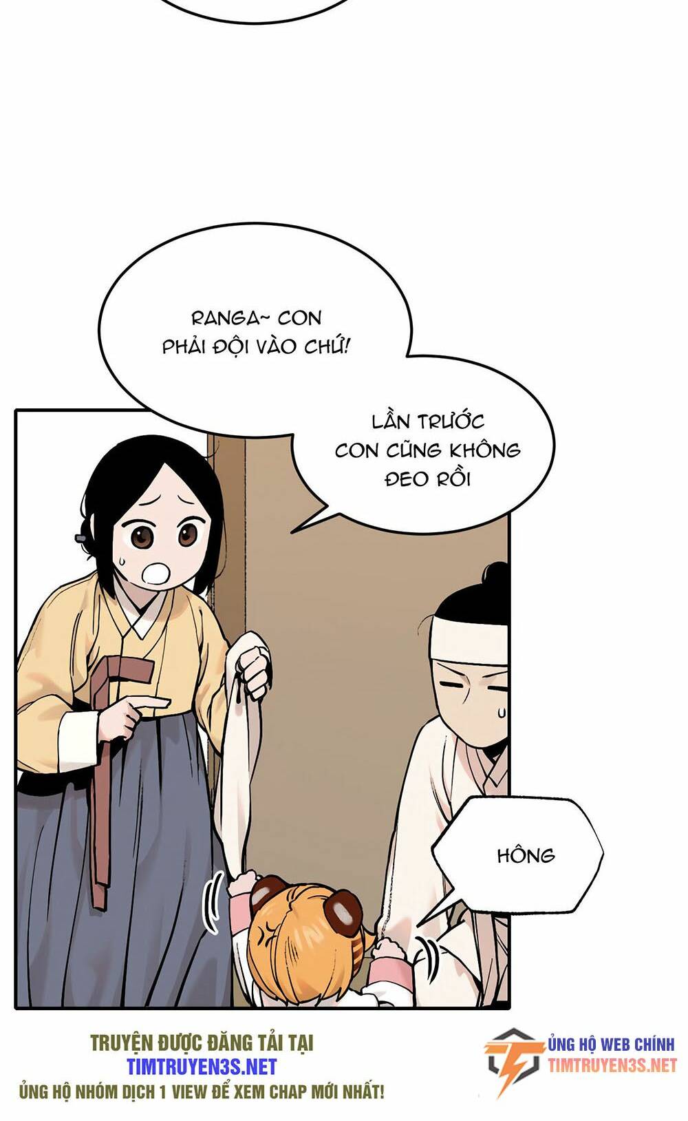 Hổ Đến Chơi Nhà Chapter 37 - Trang 2