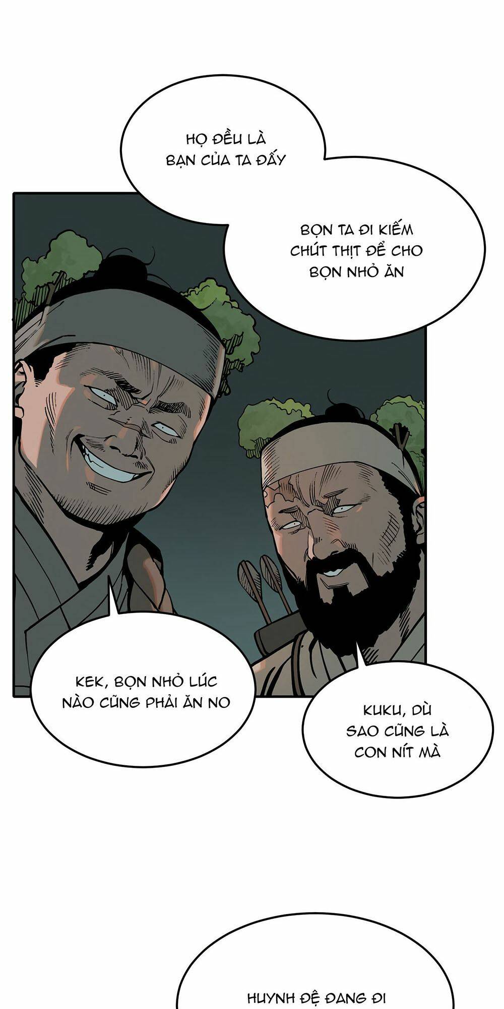 Hổ Đến Chơi Nhà Chapter 37 - Trang 2