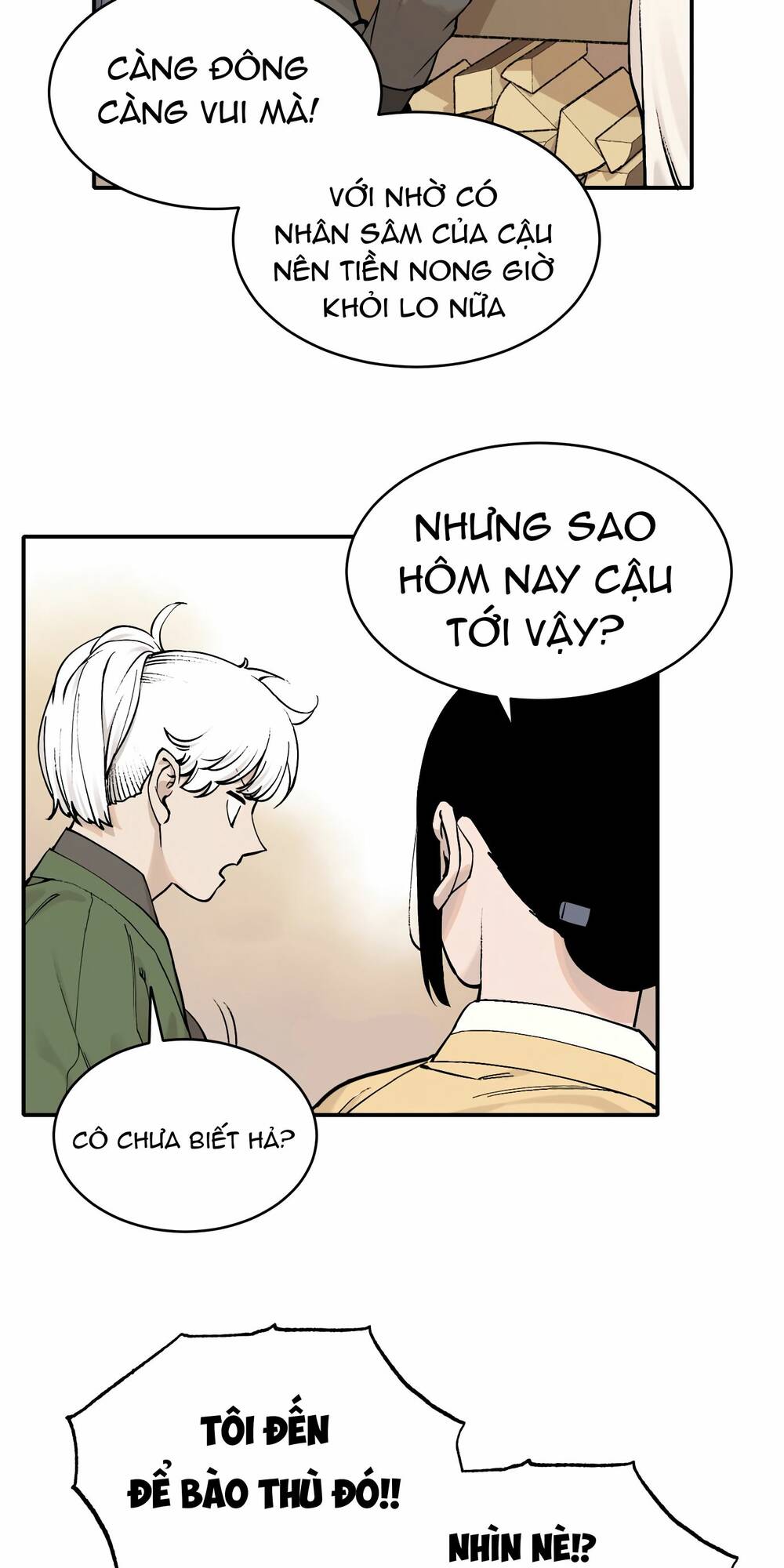 Hổ Đến Chơi Nhà Chapter 36 - Trang 2