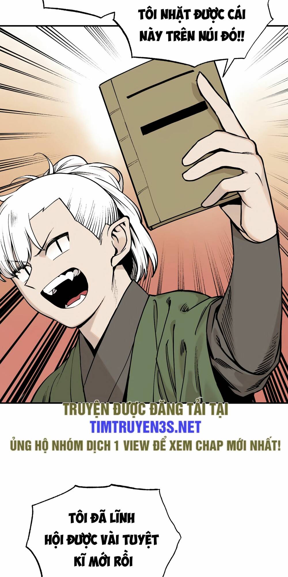 Hổ Đến Chơi Nhà Chapter 36 - Trang 2