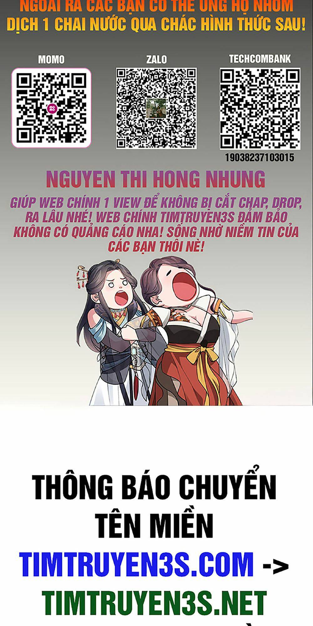 Hổ Đến Chơi Nhà Chapter 35 - Trang 2