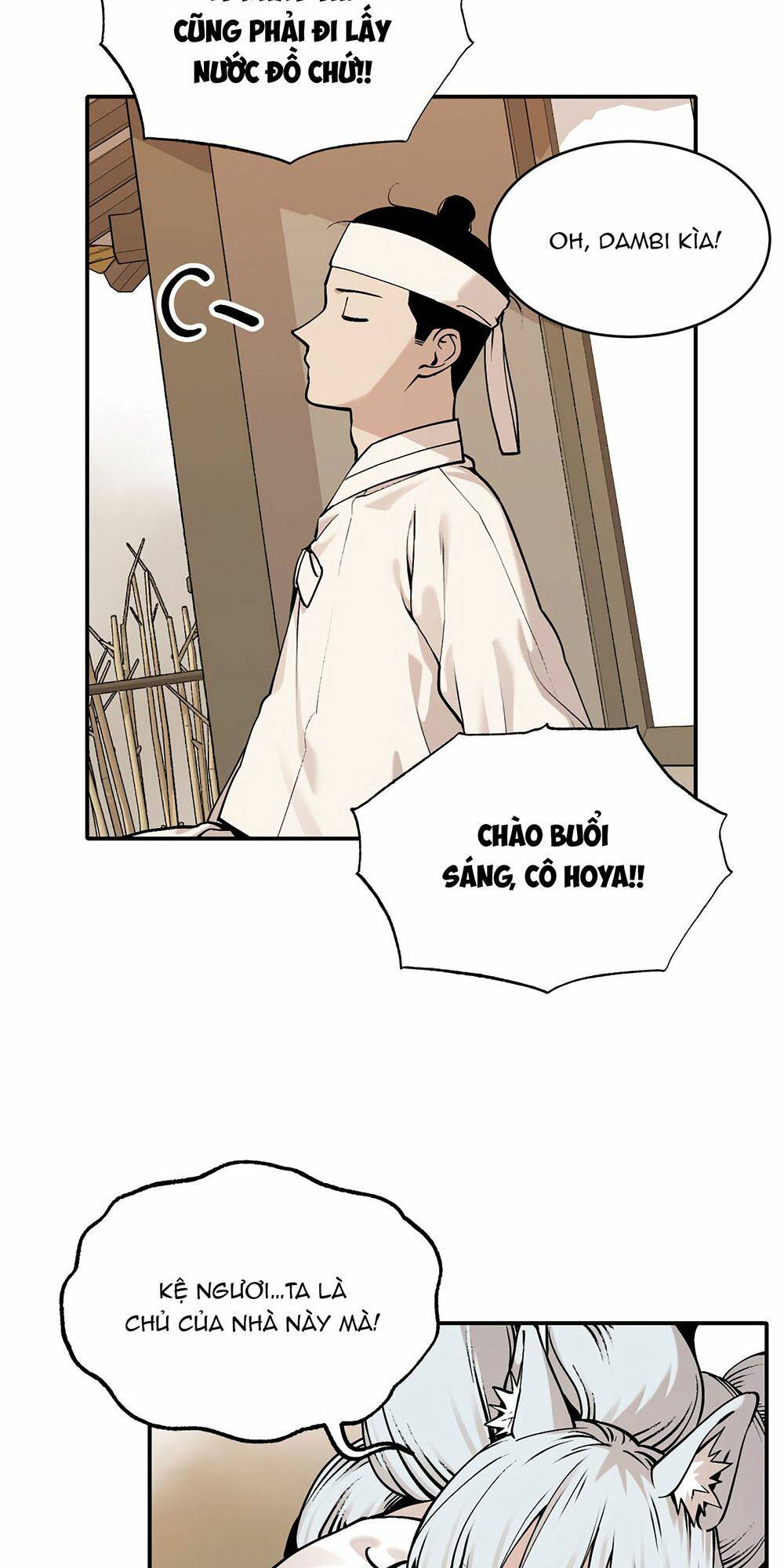 Hổ Đến Chơi Nhà Chapter 35 - Trang 2