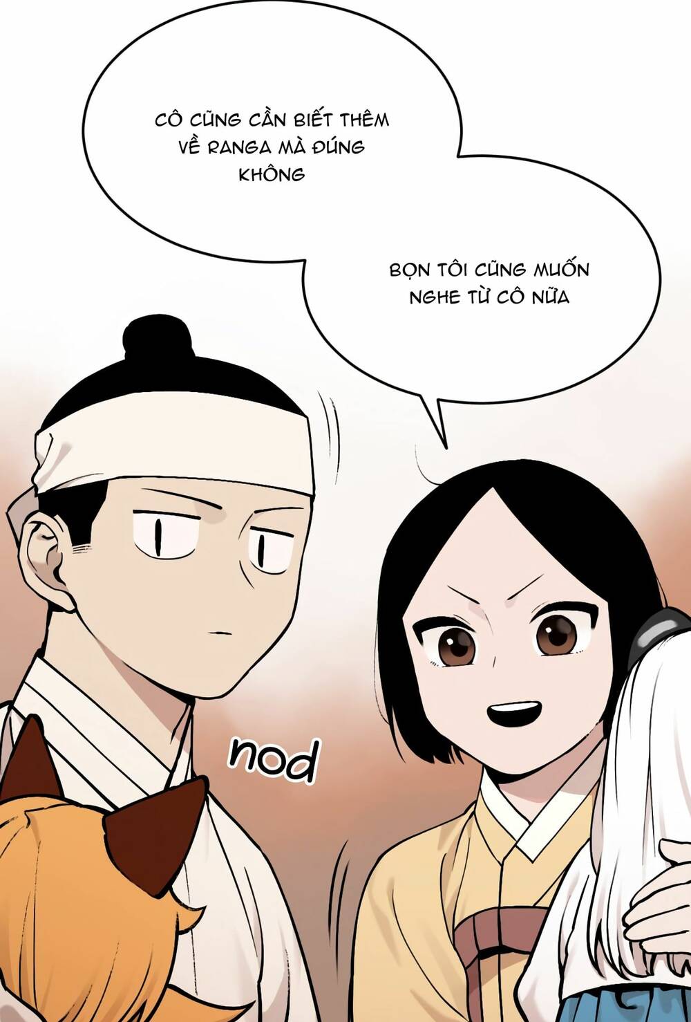 Hổ Đến Chơi Nhà Chapter 34 - Trang 2