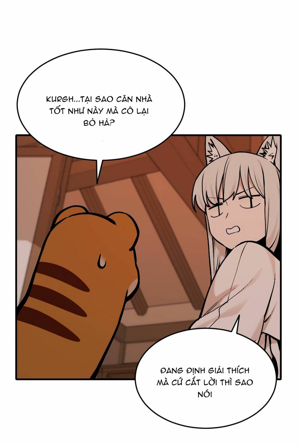 Hổ Đến Chơi Nhà Chapter 34 - Trang 2