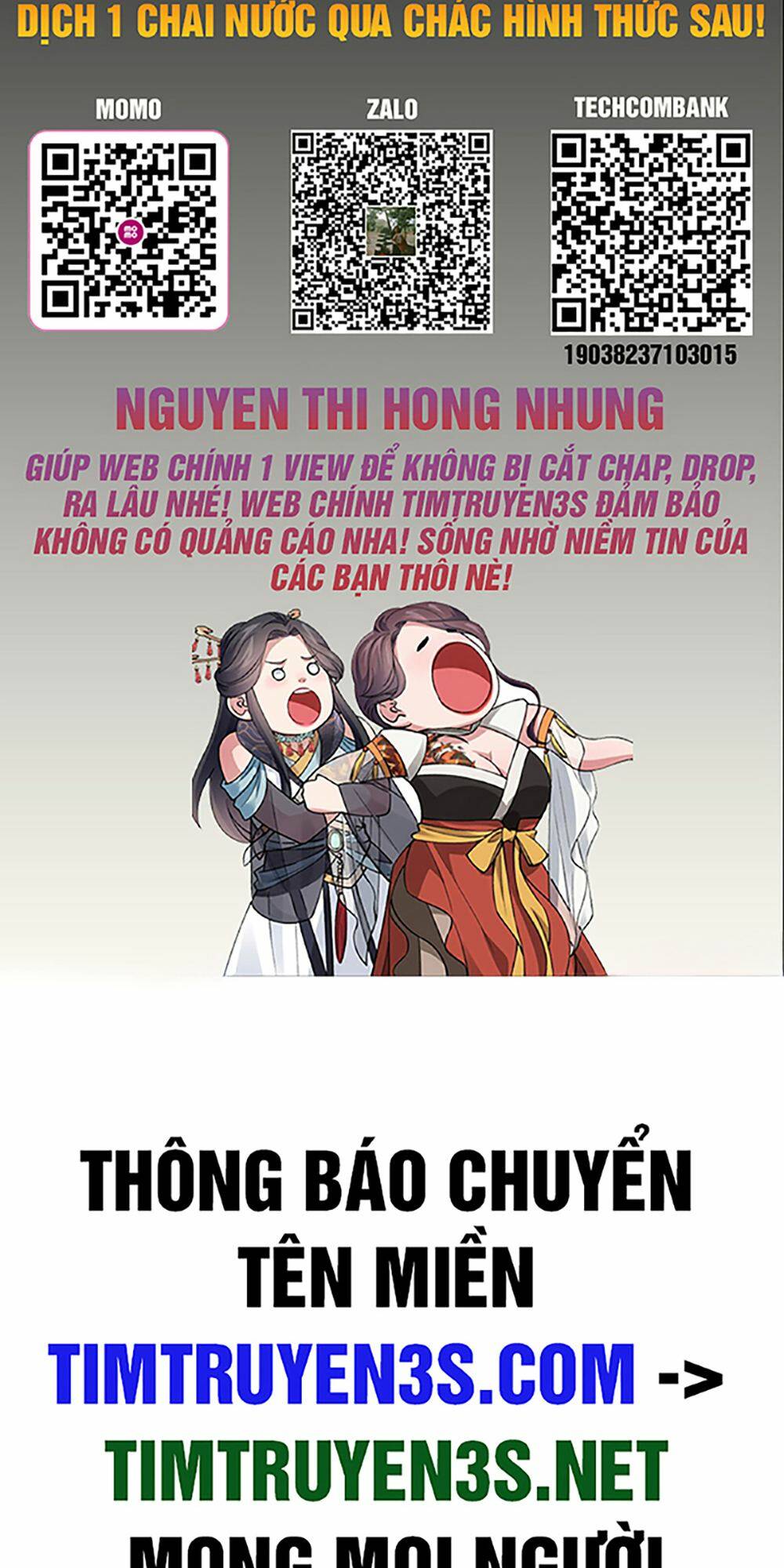 Hổ Đến Chơi Nhà Chapter 31 - Trang 2