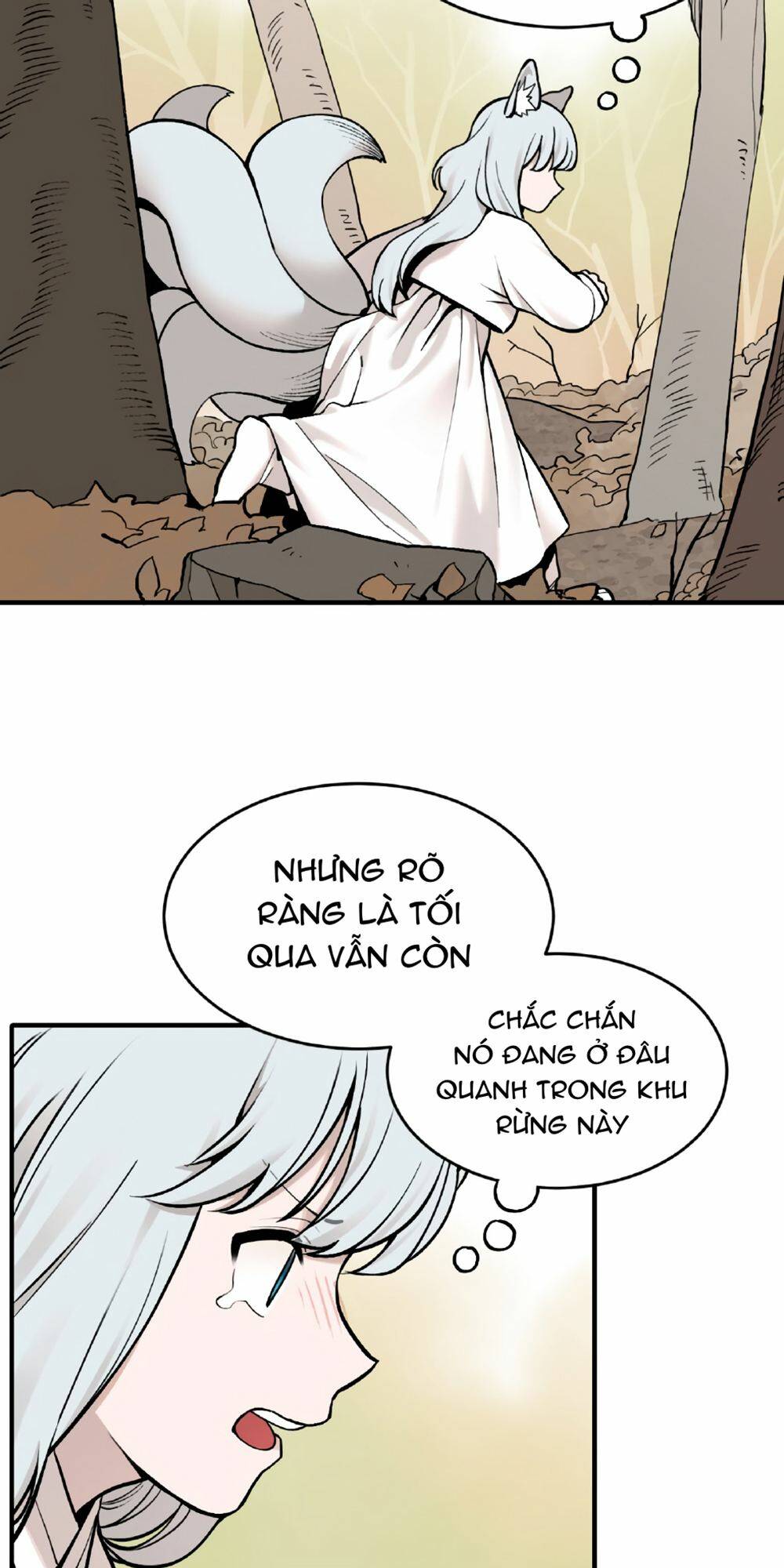 Hổ Đến Chơi Nhà Chapter 31 - Trang 2