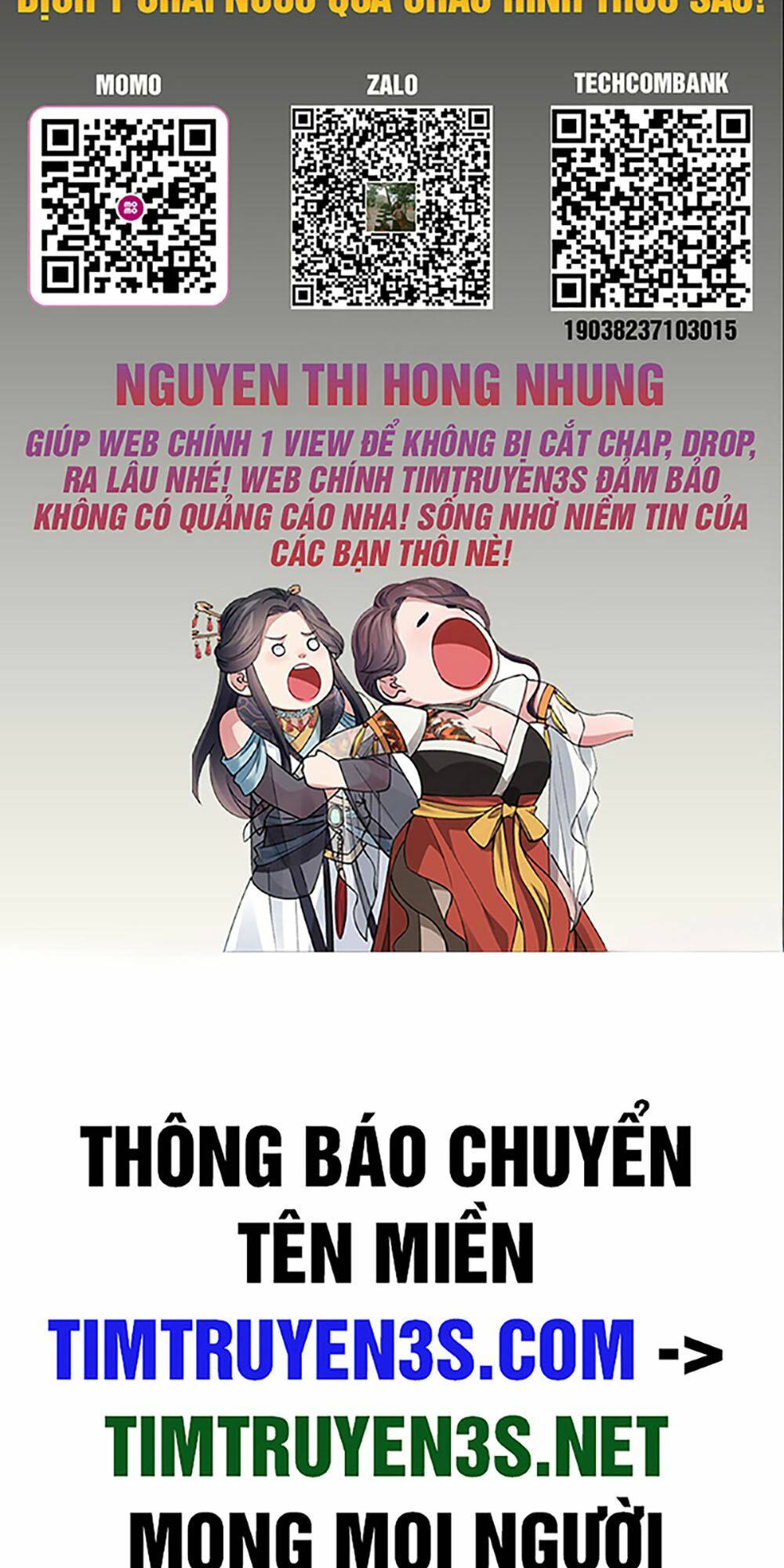 Hổ Đến Chơi Nhà Chapter 30 - Trang 2