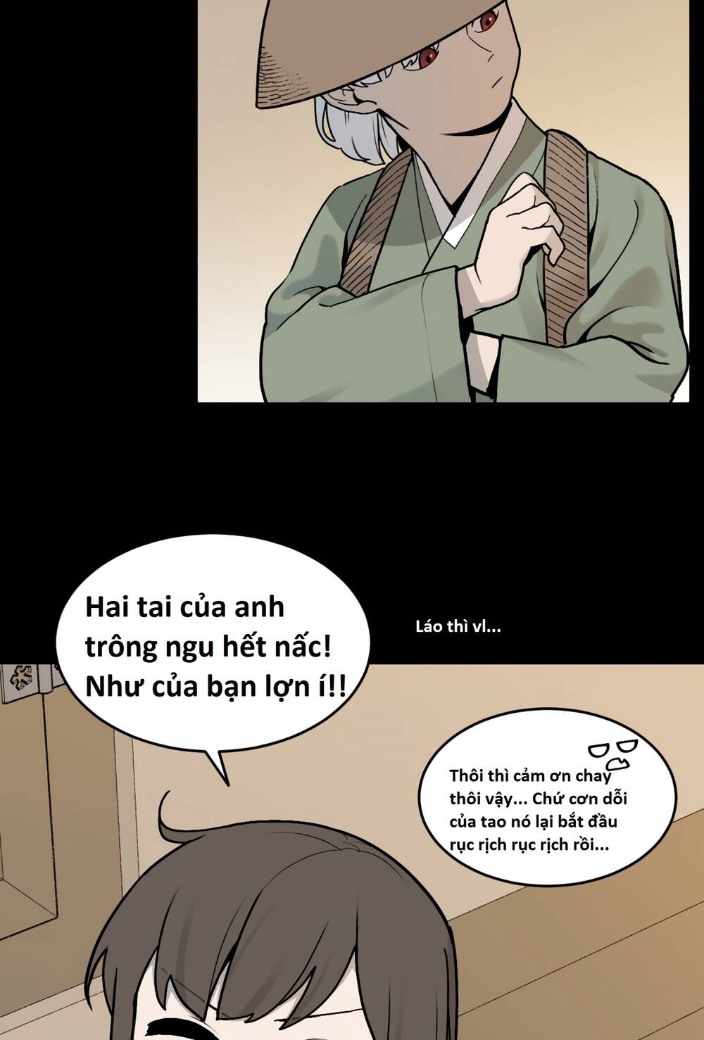 Hổ Đến Chơi Nhà Chapter 29 - Trang 2