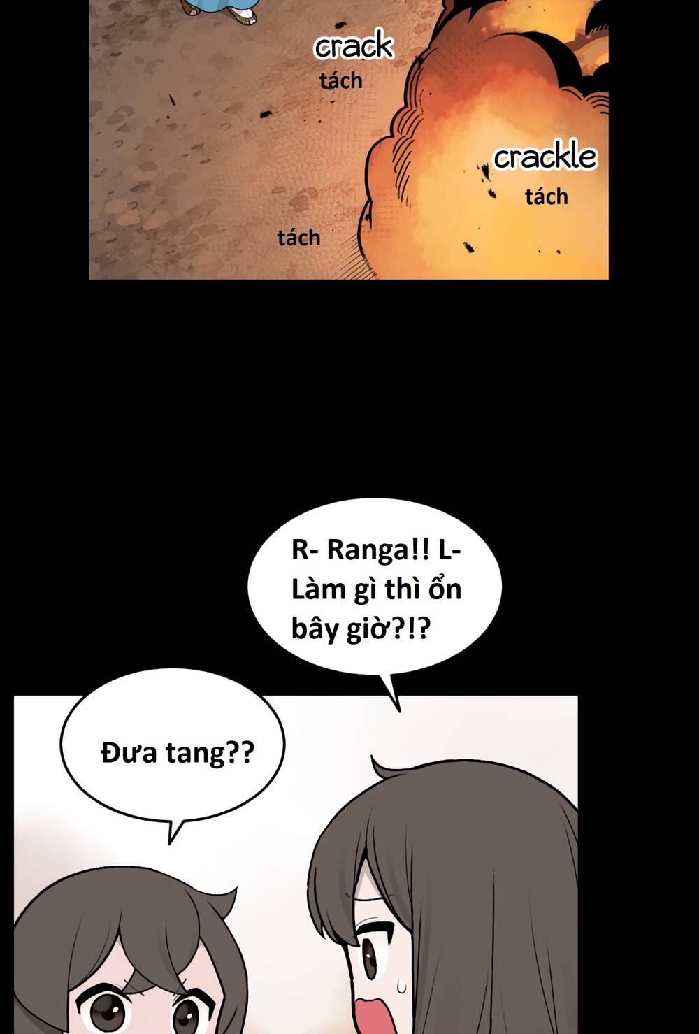 Hổ Đến Chơi Nhà Chapter 29 - Trang 2