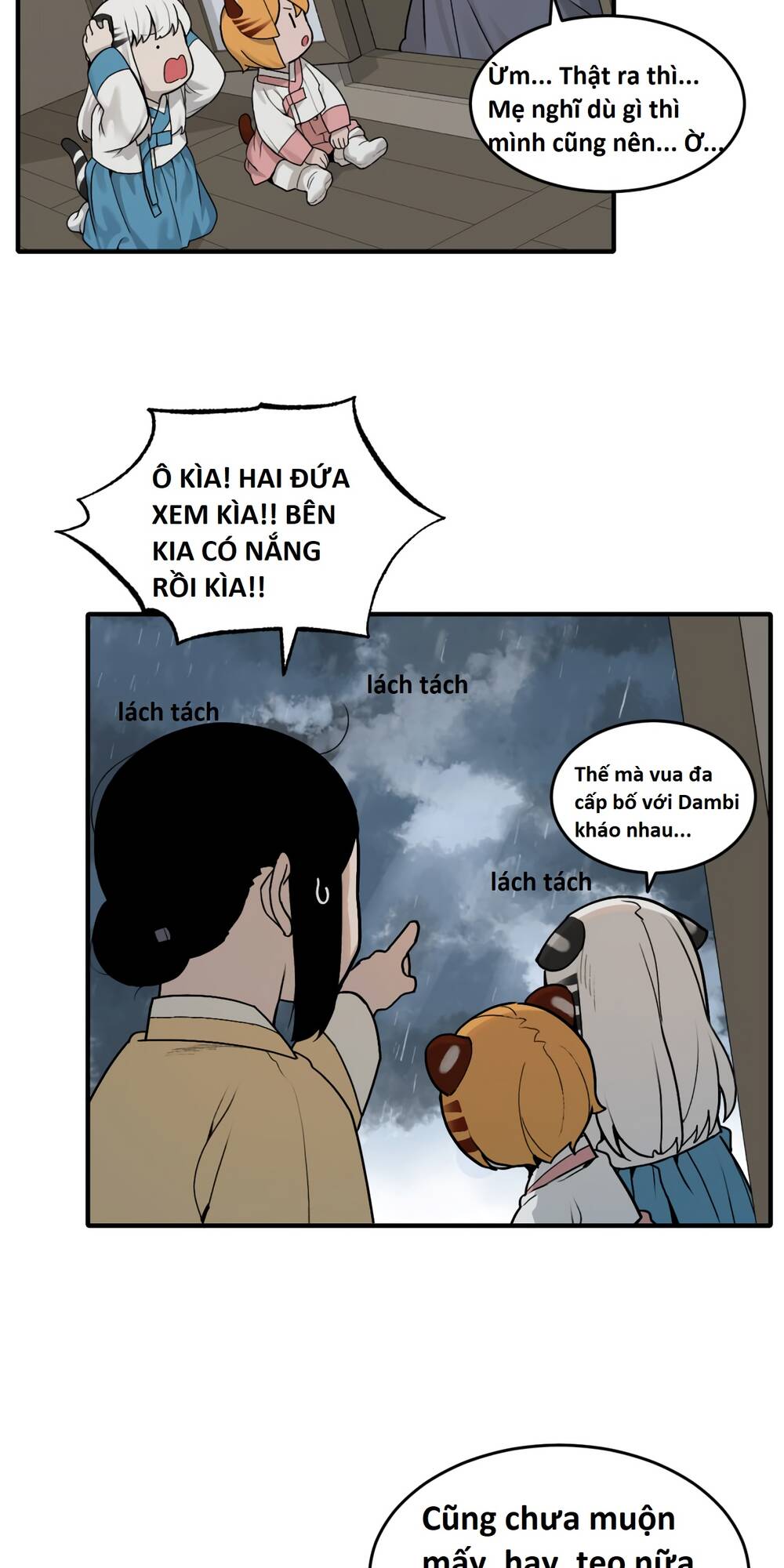 Hổ Đến Chơi Nhà Chapter 29 - Trang 2