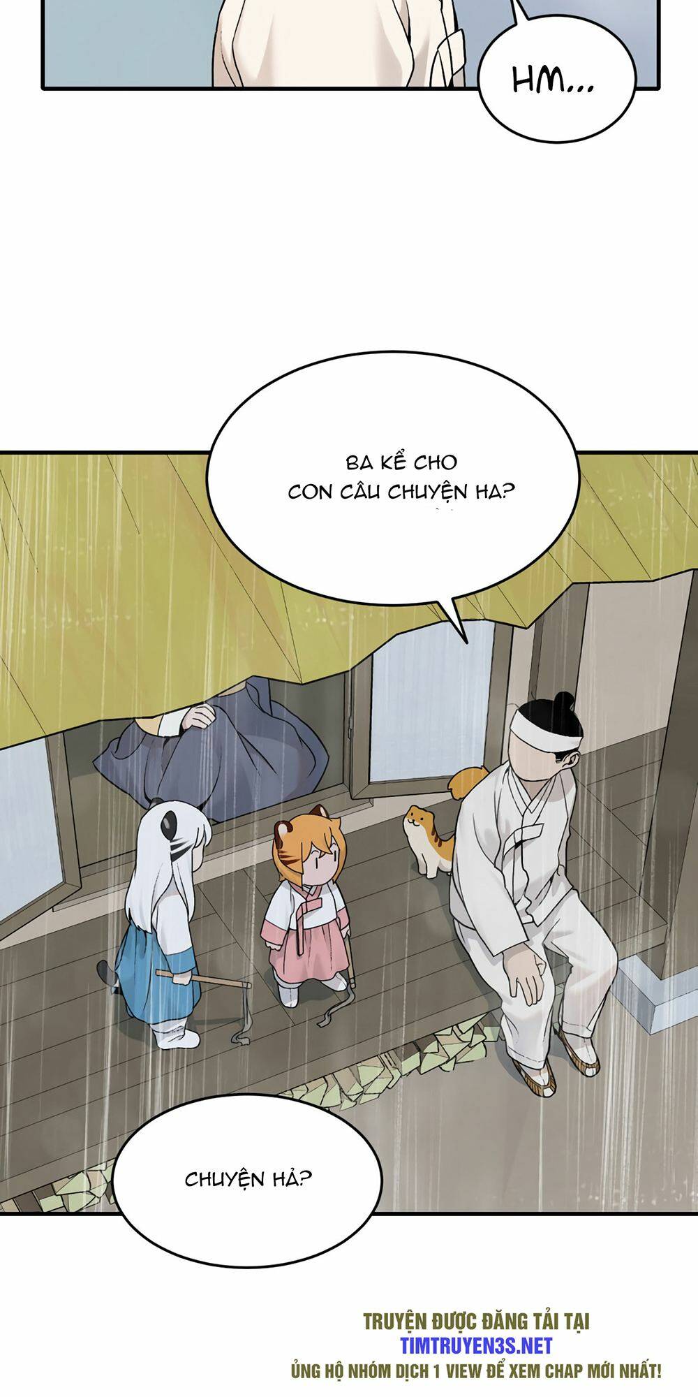 Hổ Đến Chơi Nhà Chapter 28 - Trang 2