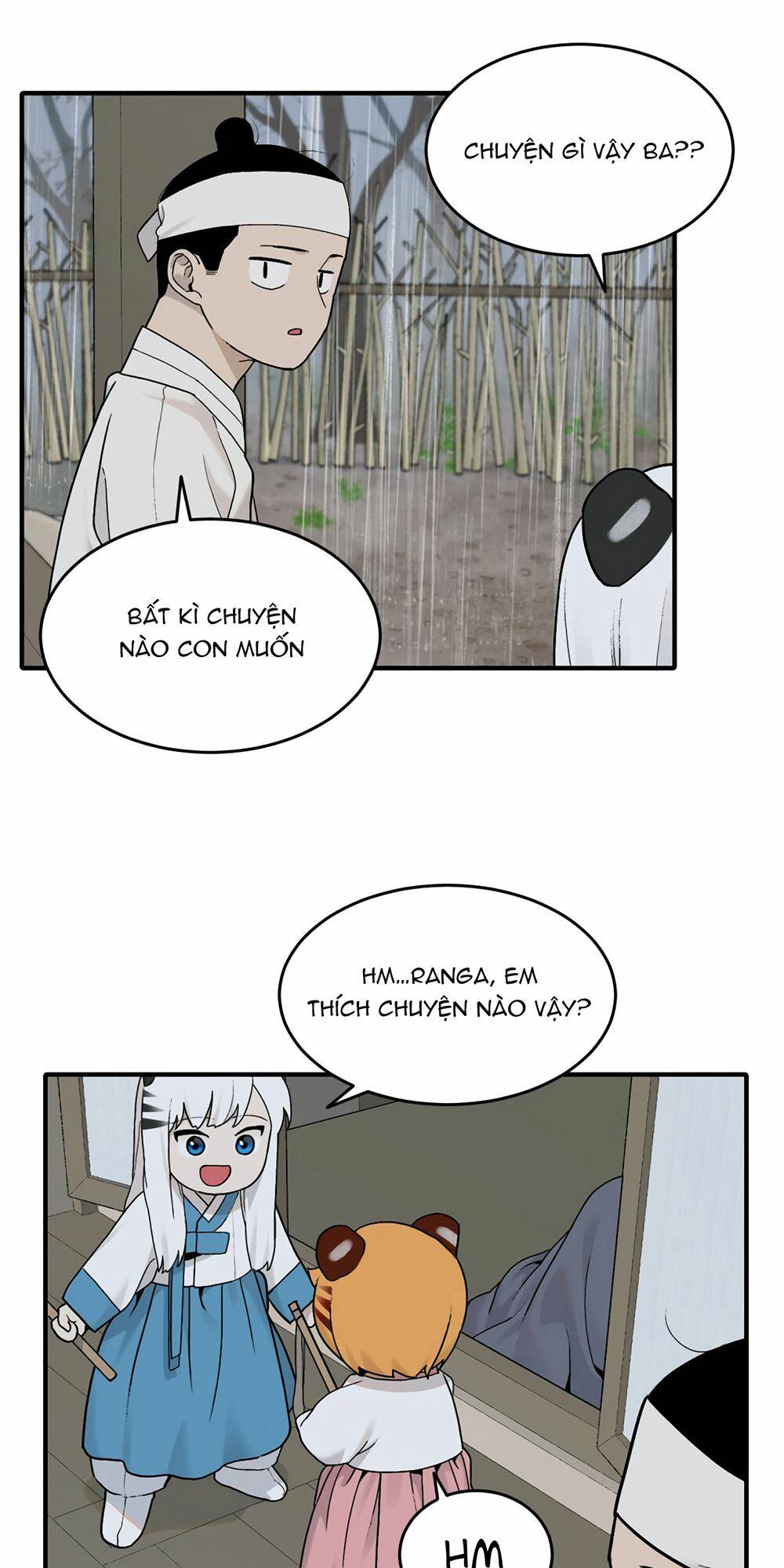 Hổ Đến Chơi Nhà Chapter 28 - Trang 2