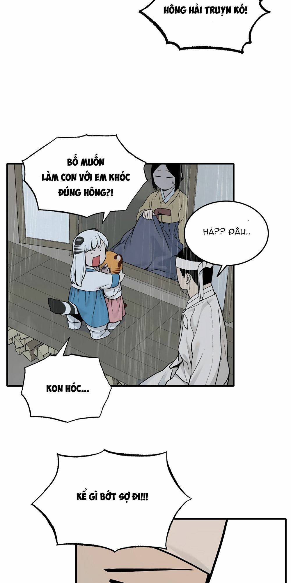 Hổ Đến Chơi Nhà Chapter 28 - Trang 2