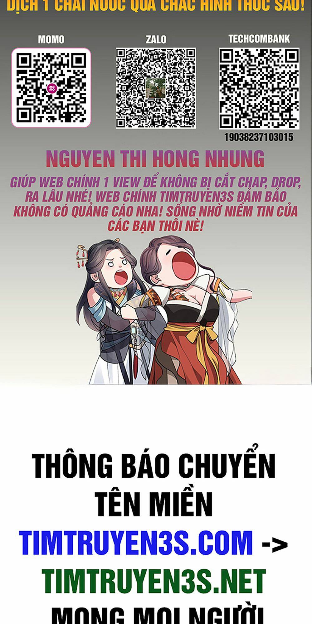 Hổ Đến Chơi Nhà Chapter 28 - Trang 2