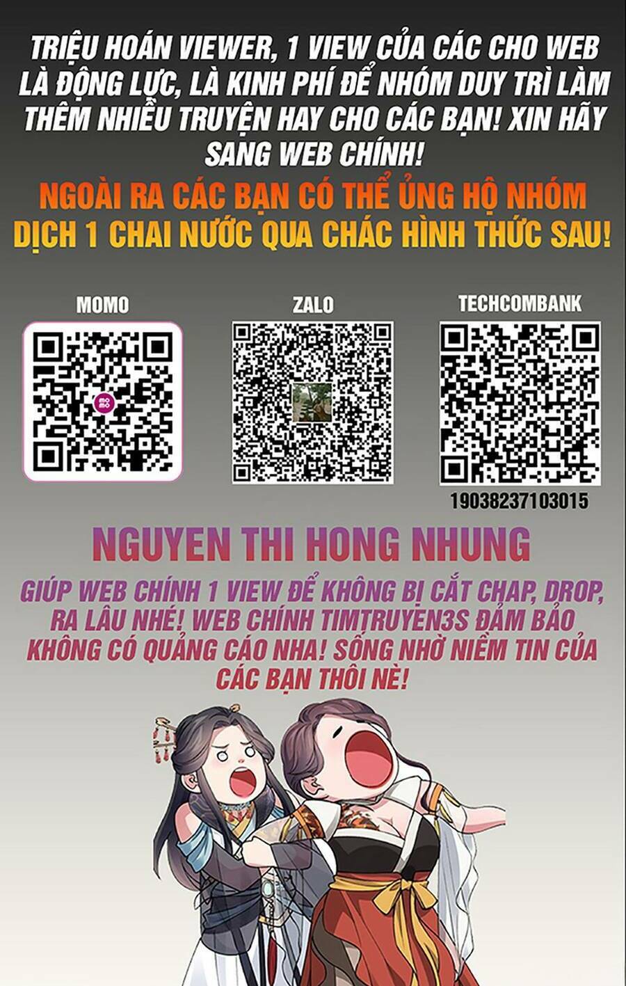 Hổ Đến Chơi Nhà Chapter 27 - Trang 2