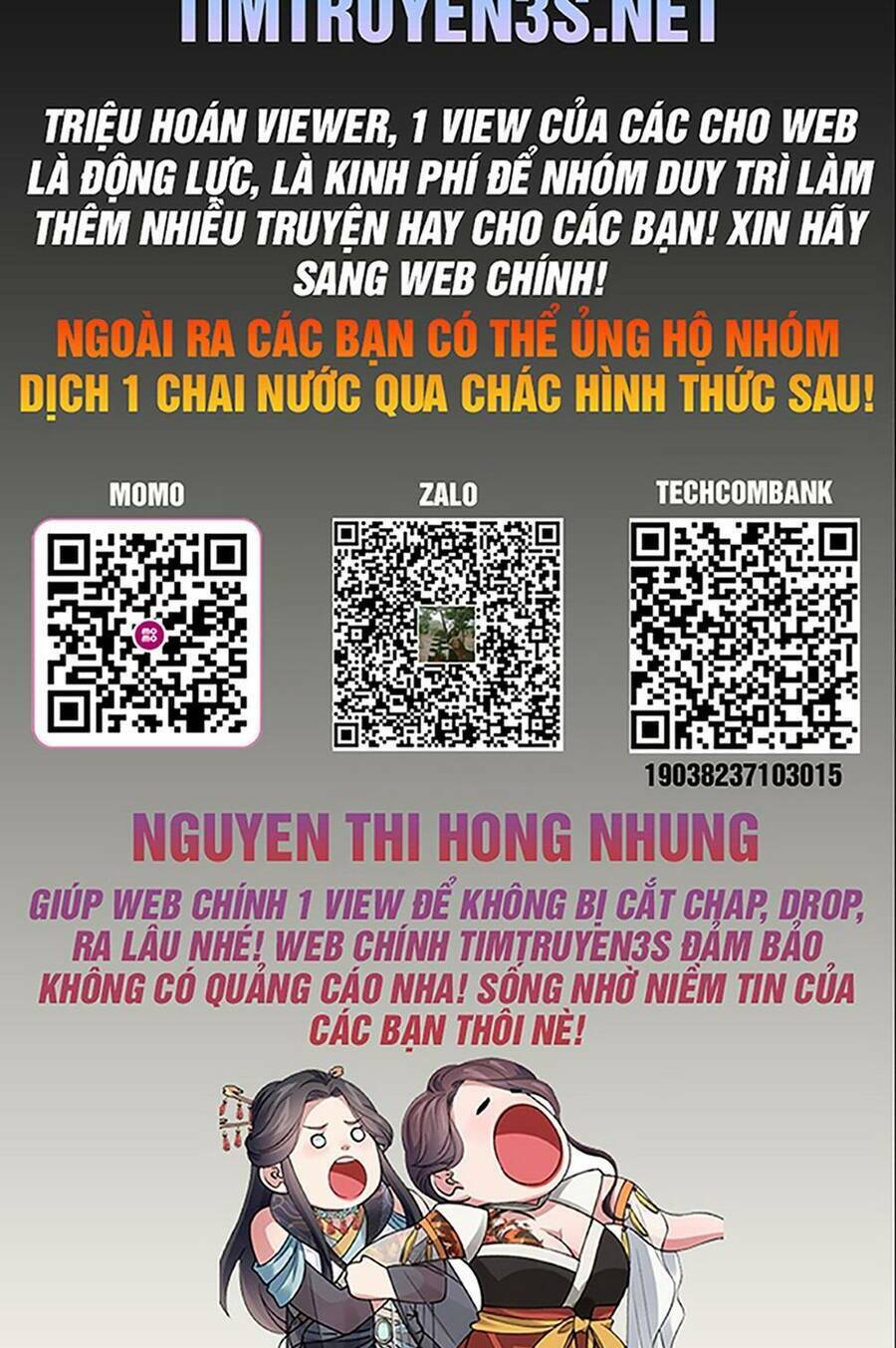 Hổ Đến Chơi Nhà Chapter 26 - Trang 2