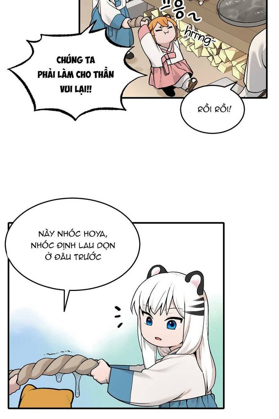 Hổ Đến Chơi Nhà Chapter 26 - Trang 2