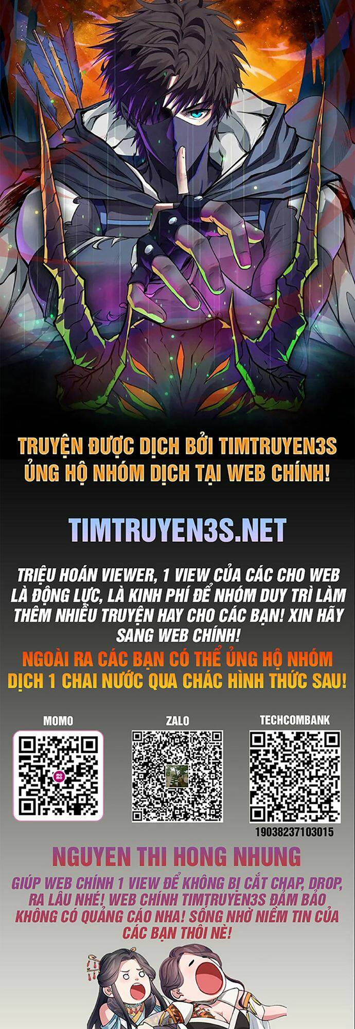 Hổ Đến Chơi Nhà Chapter 25 - Trang 2