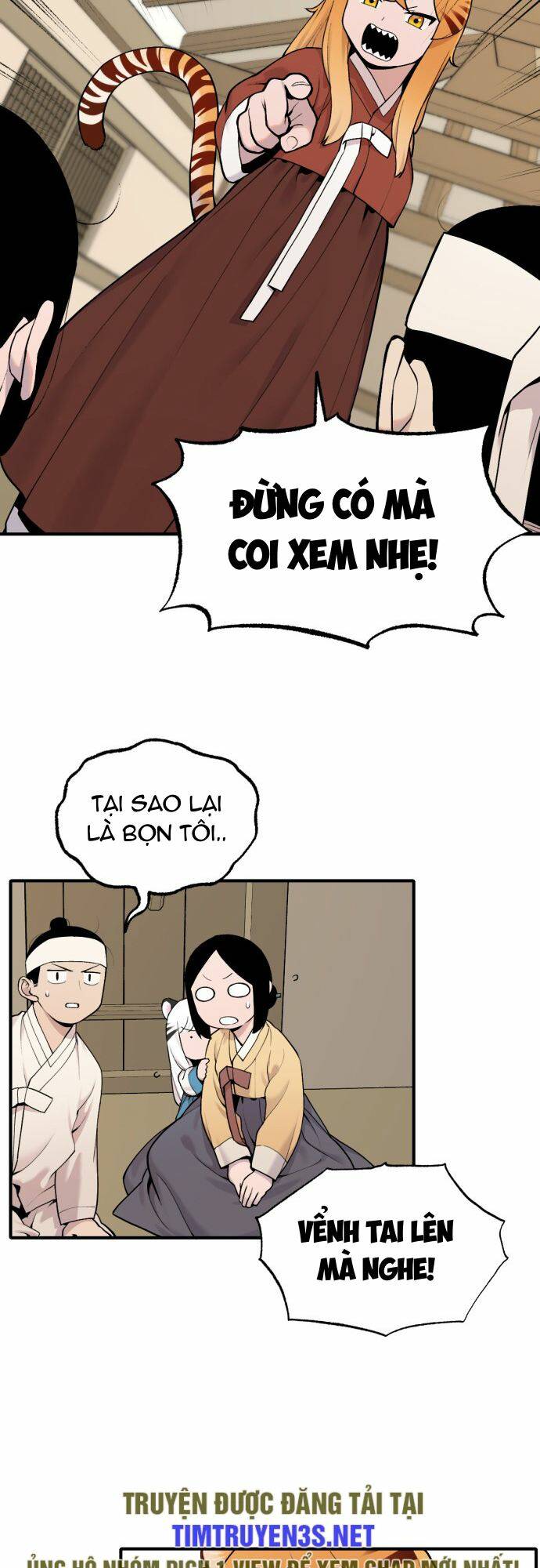 Hổ Đến Chơi Nhà Chapter 24 - Trang 2