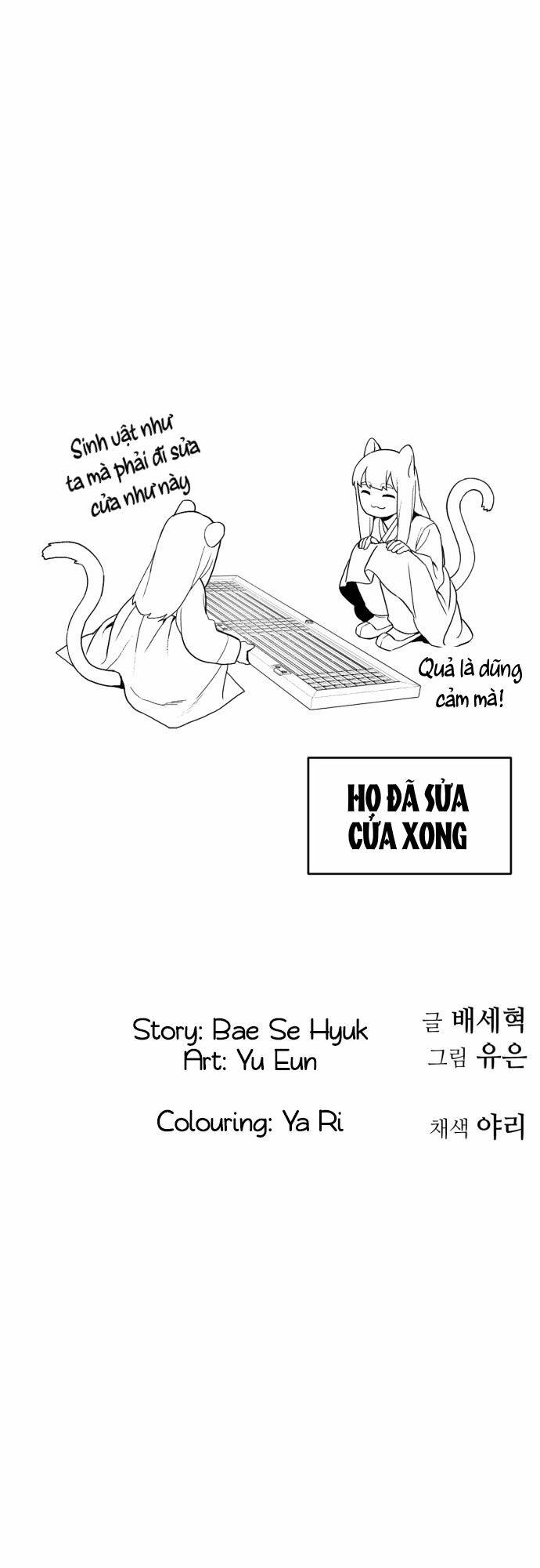 Hổ Đến Chơi Nhà Chapter 24 - Trang 2