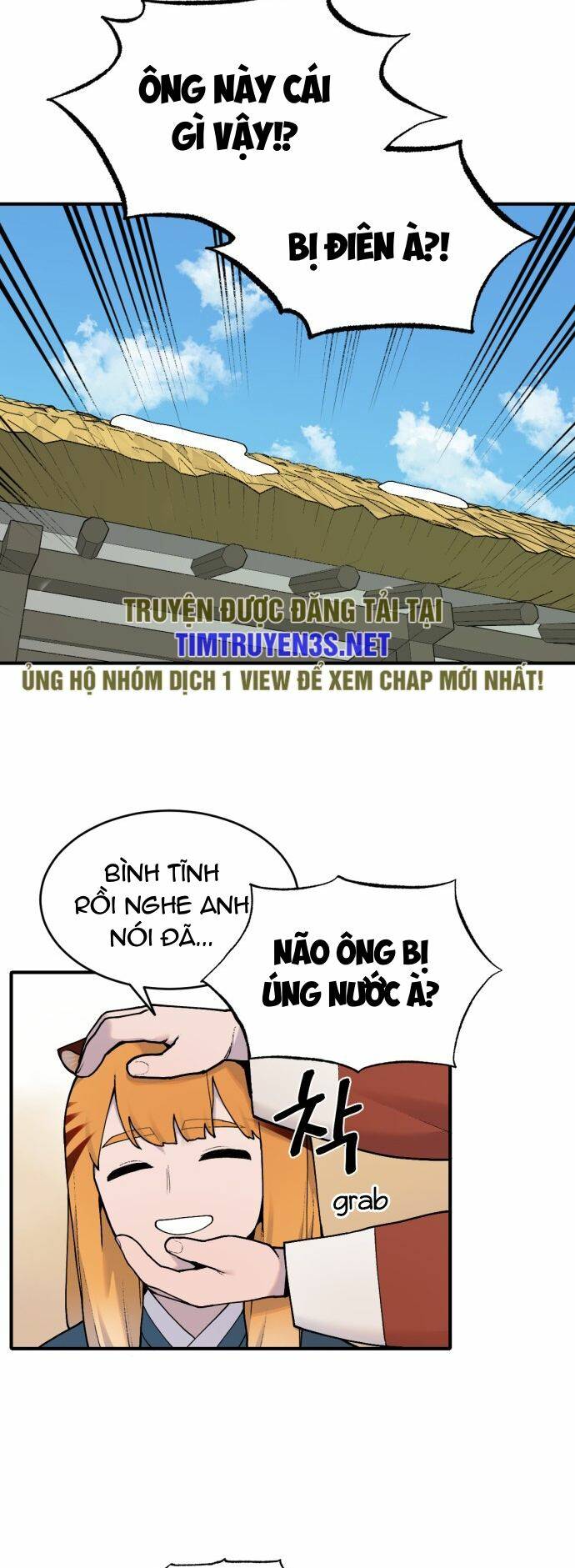 Hổ Đến Chơi Nhà Chapter 23 - Trang 2