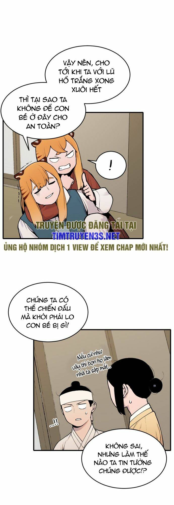 Hổ Đến Chơi Nhà Chapter 23 - Trang 2