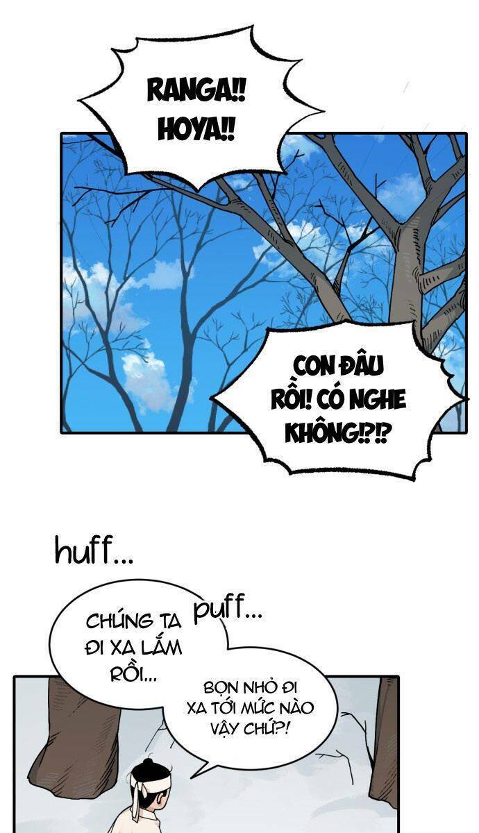 Hổ Đến Chơi Nhà Chapter 21 - Trang 2