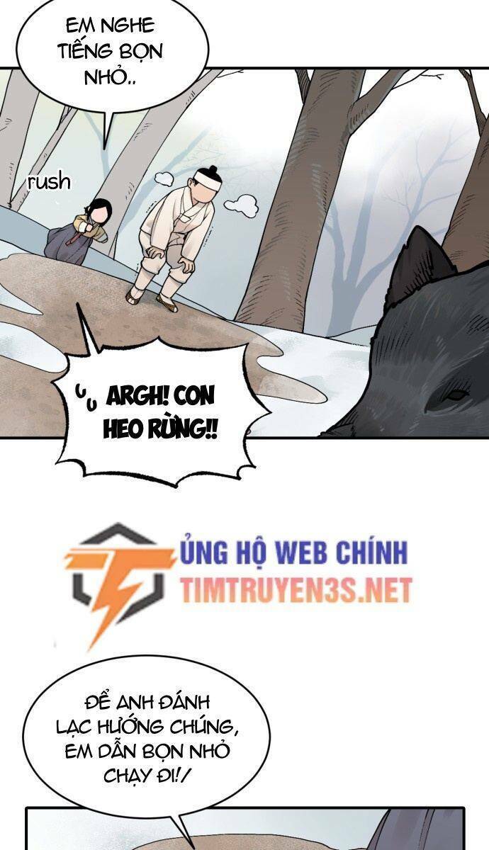 Hổ Đến Chơi Nhà Chapter 21 - Trang 2