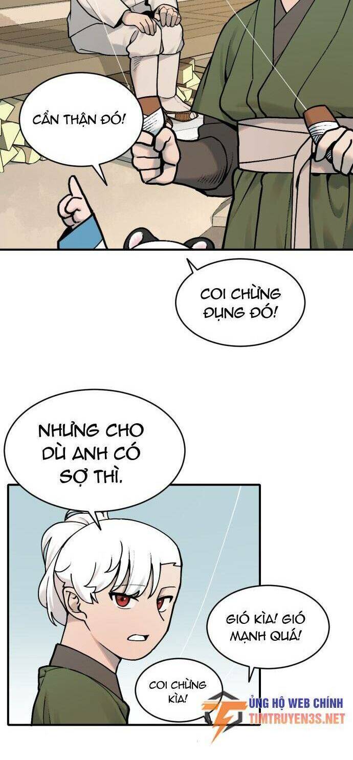 Hổ Đến Chơi Nhà Chapter 21 - Trang 2