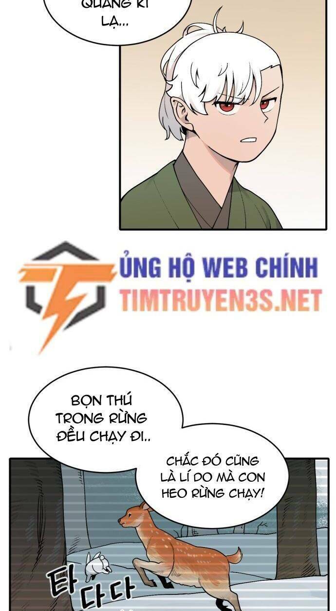 Hổ Đến Chơi Nhà Chapter 21 - Trang 2