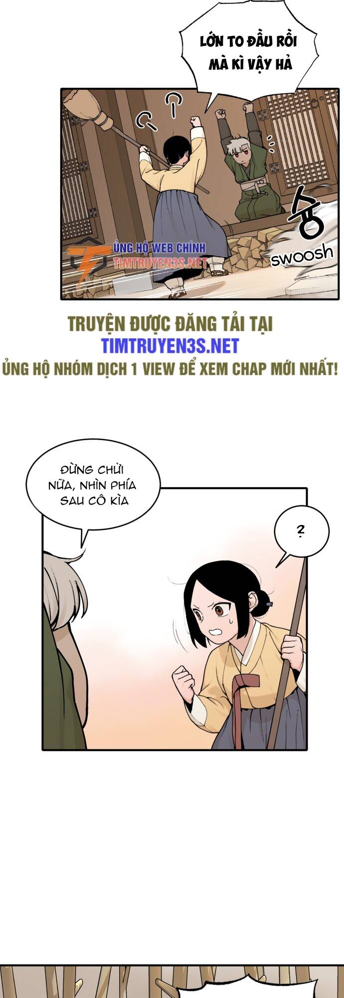 Hổ Đến Chơi Nhà Chapter 17 - Trang 2