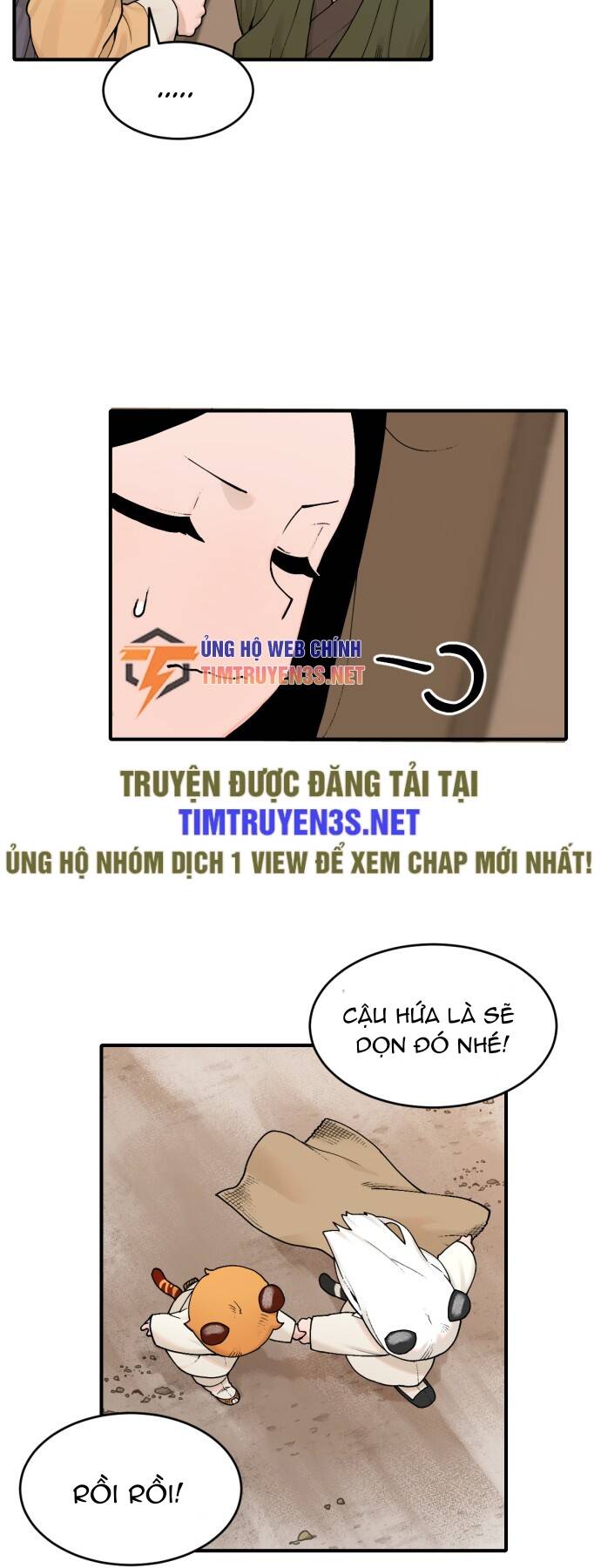 Hổ Đến Chơi Nhà Chapter 17 - Trang 2