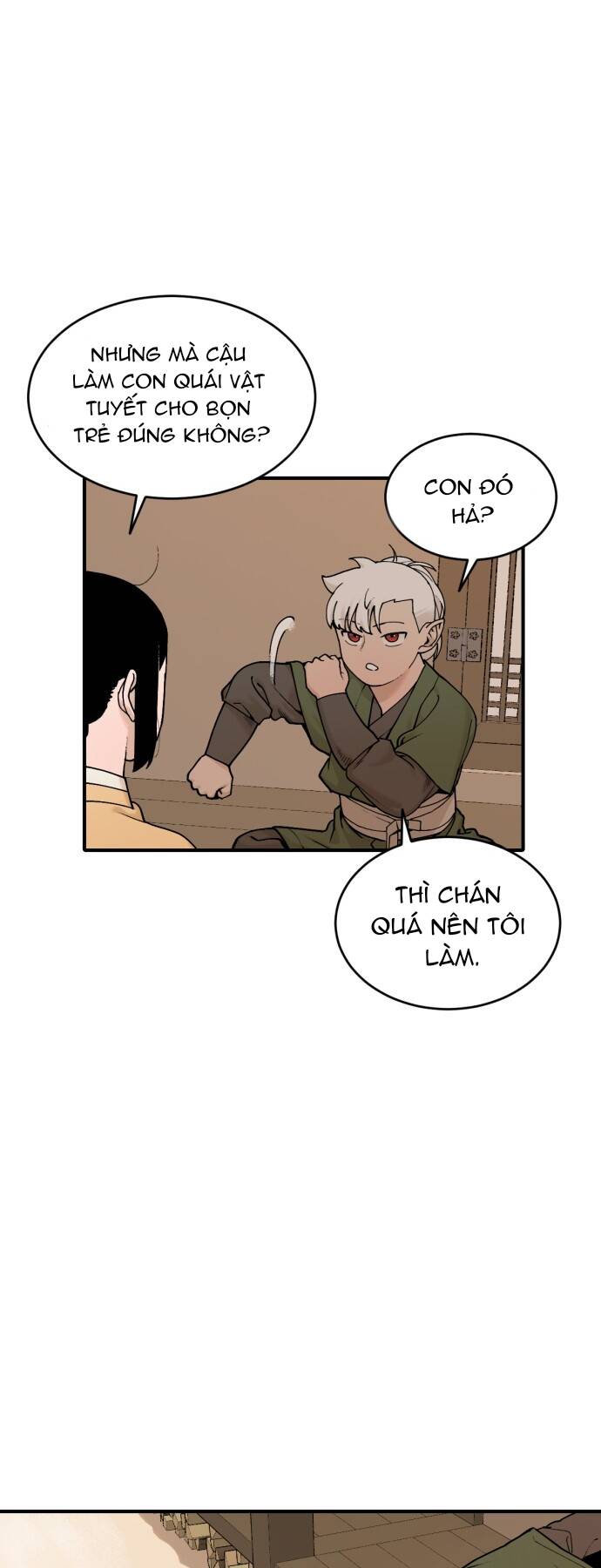 Hổ Đến Chơi Nhà Chapter 17 - Trang 2