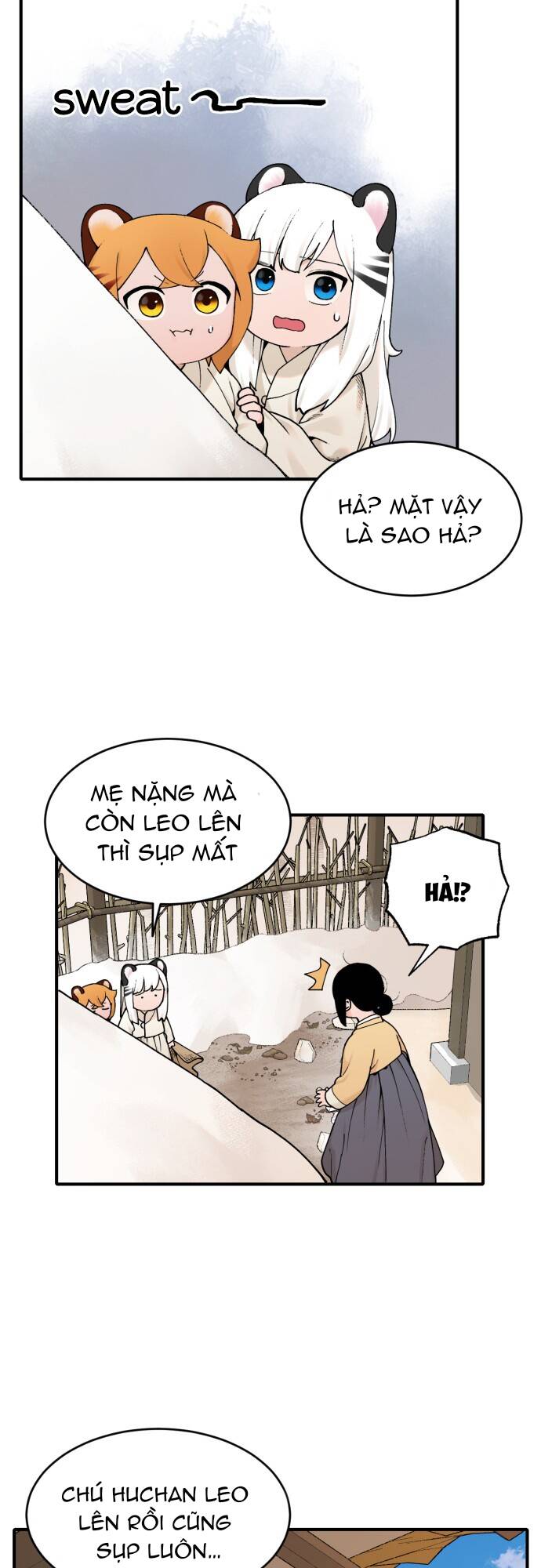 Hổ Đến Chơi Nhà Chapter 17 - Trang 2