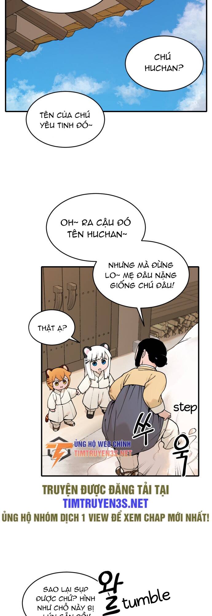 Hổ Đến Chơi Nhà Chapter 17 - Trang 2