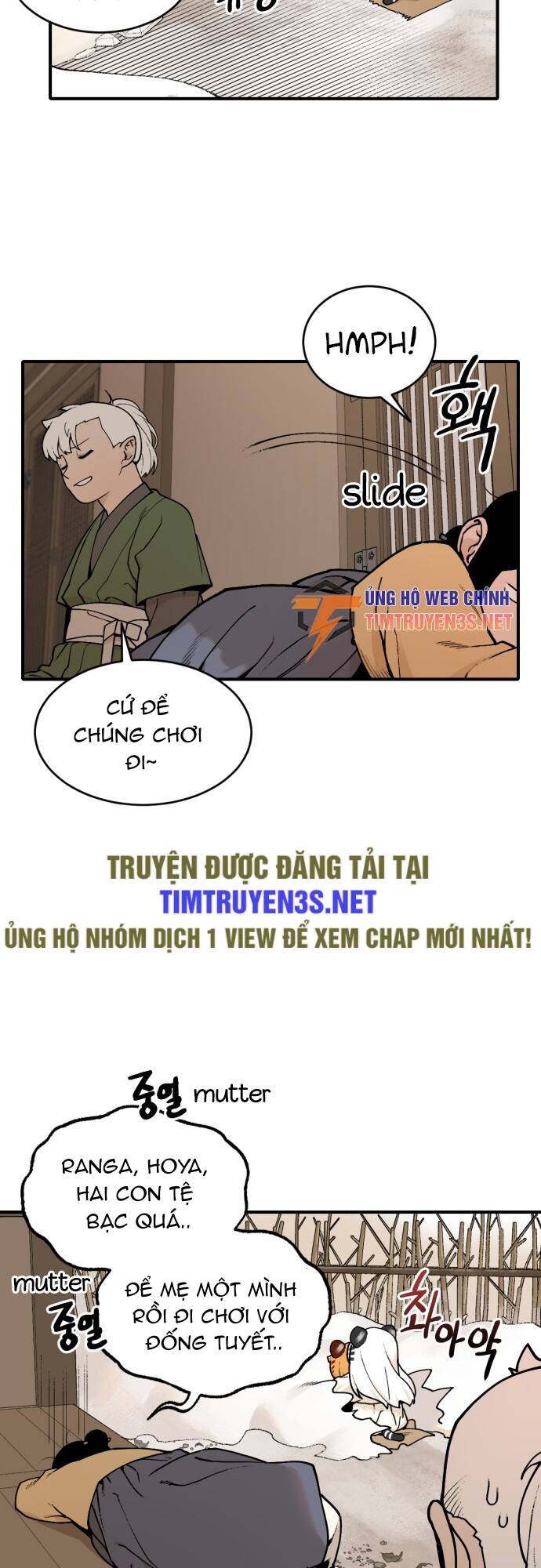 Hổ Đến Chơi Nhà Chapter 17 - Trang 2