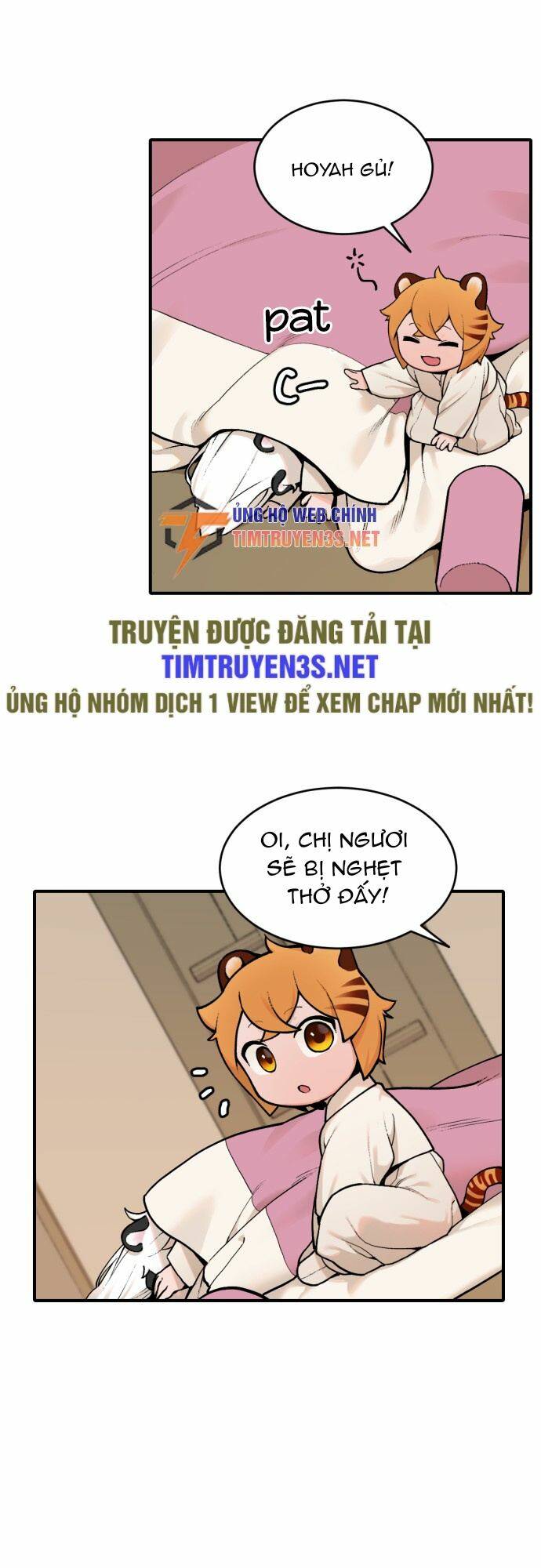 Hổ Đến Chơi Nhà Chapter 16 - Trang 2