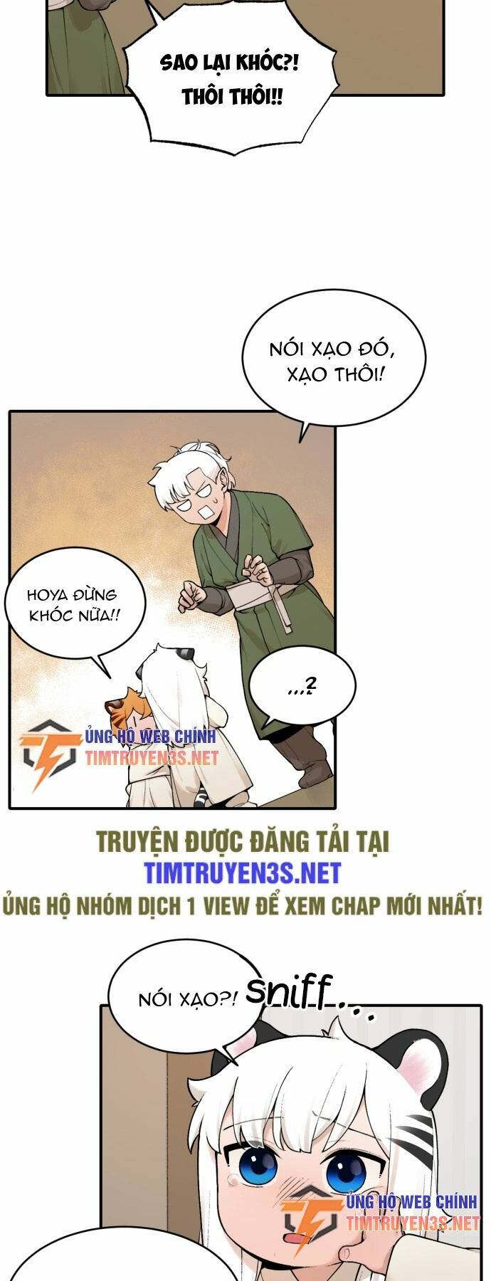 Hổ Đến Chơi Nhà Chapter 16 - Trang 2